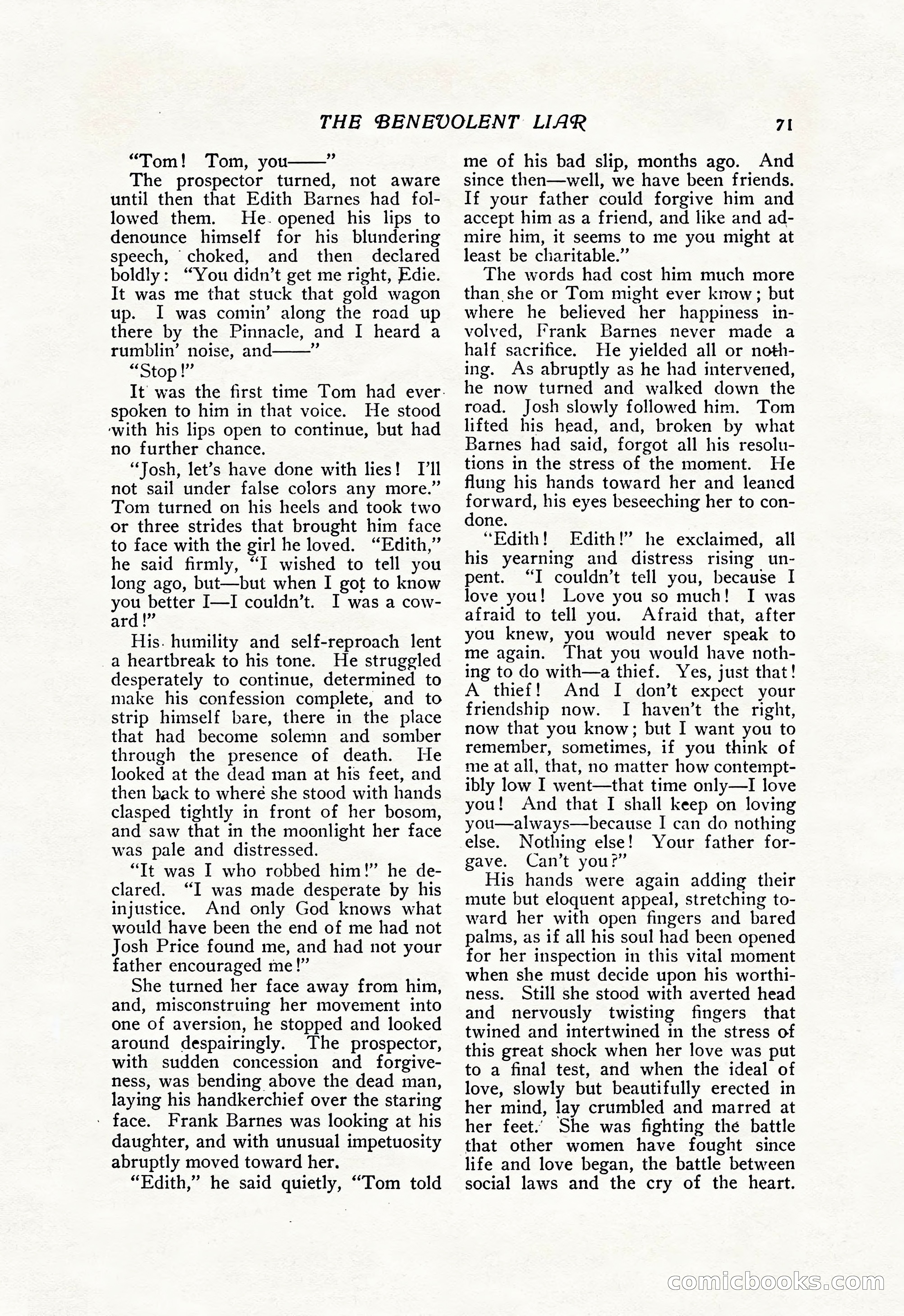 The Popular Magazine — page 77 of 240