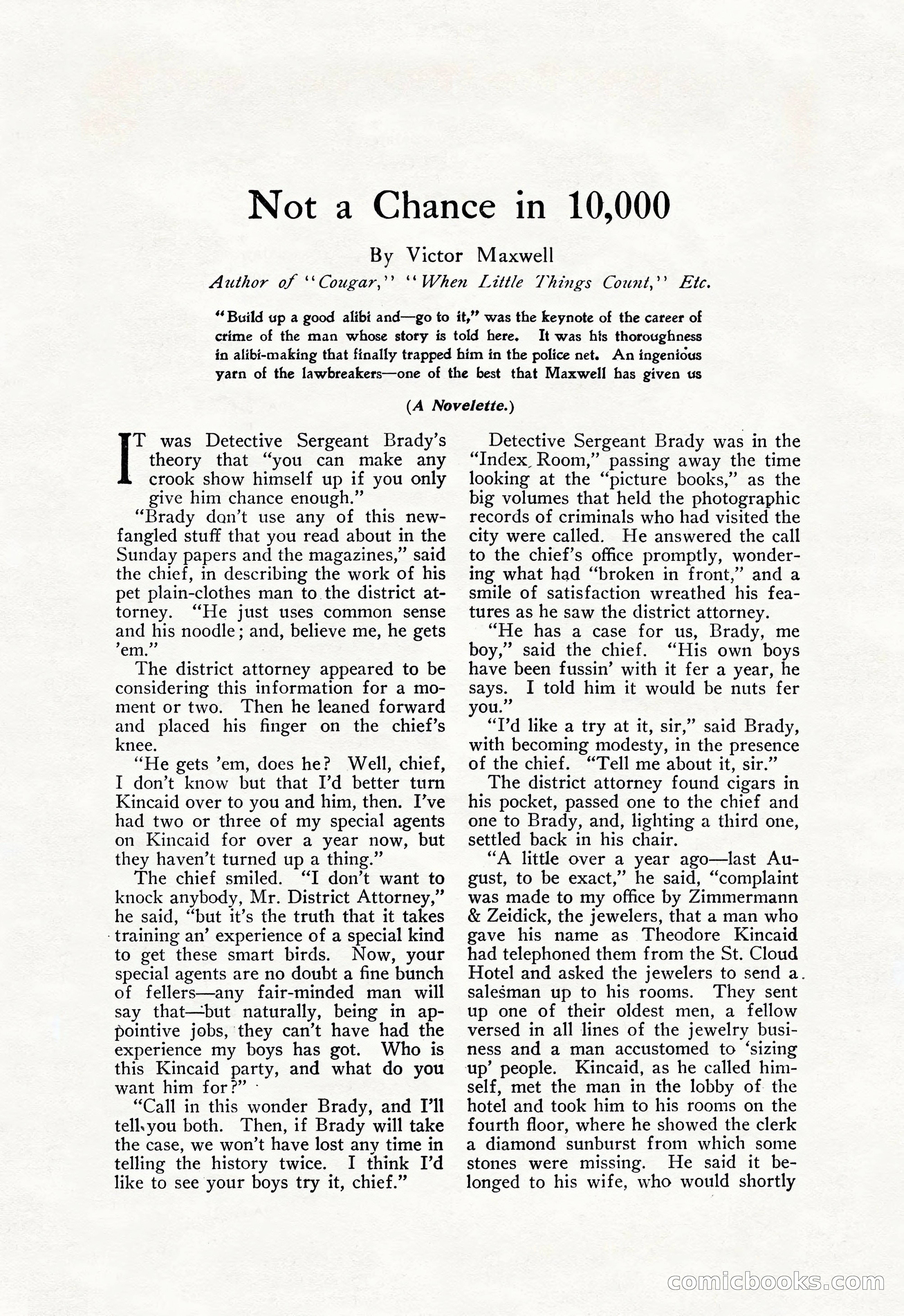 The Popular Magazine — page 79 of 240