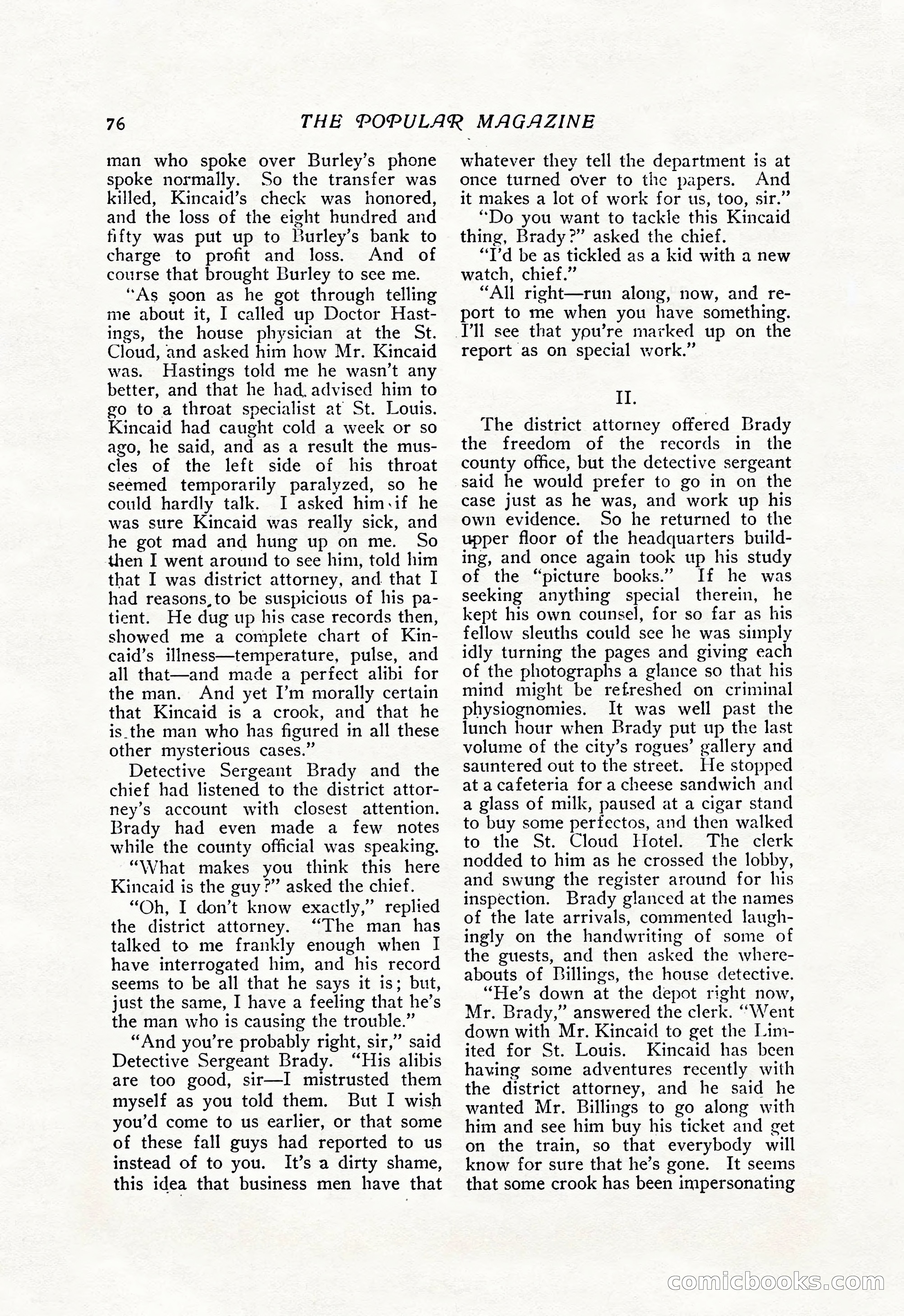 The Popular Magazine — page 82 of 240