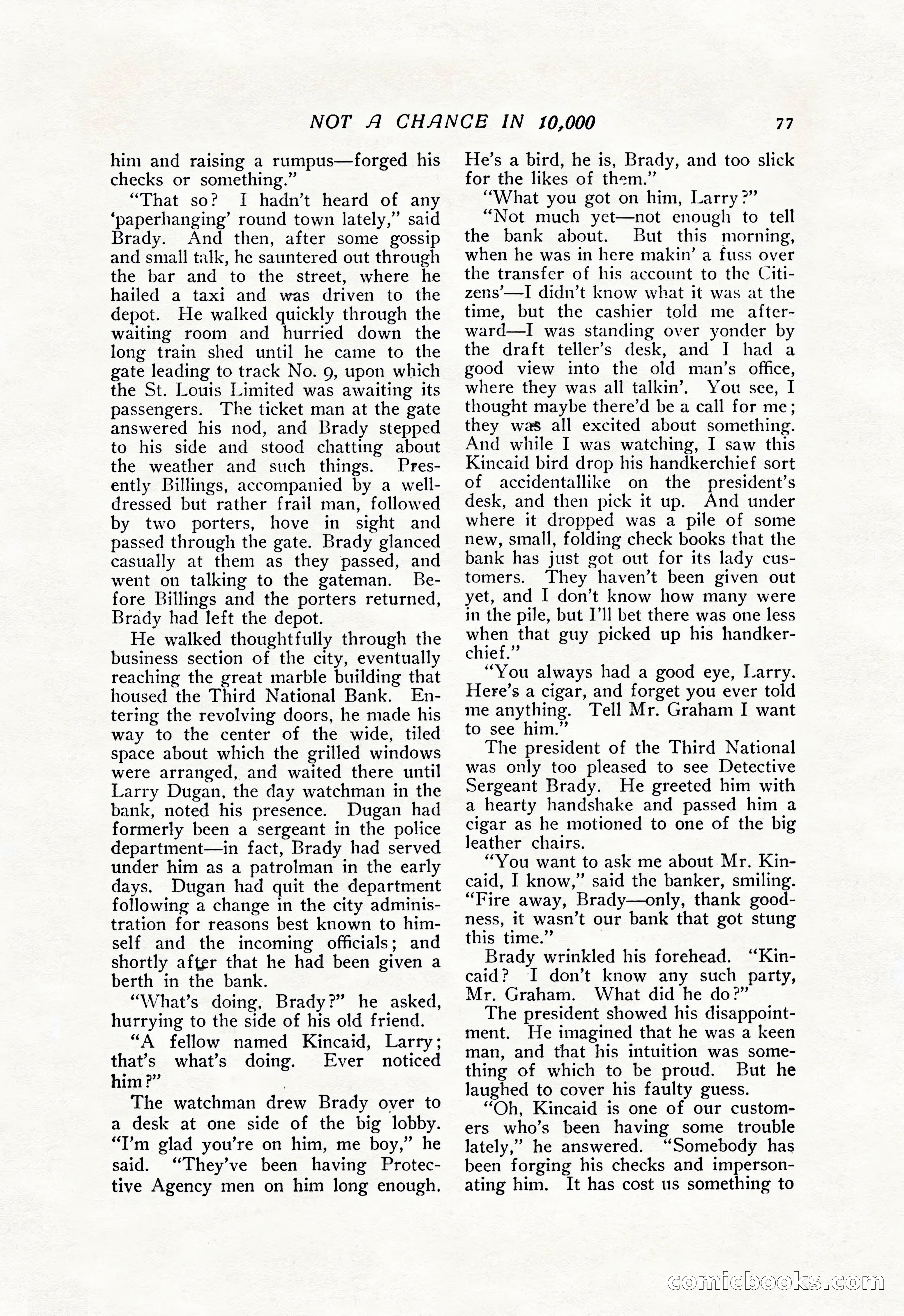 The Popular Magazine — page 83 of 240