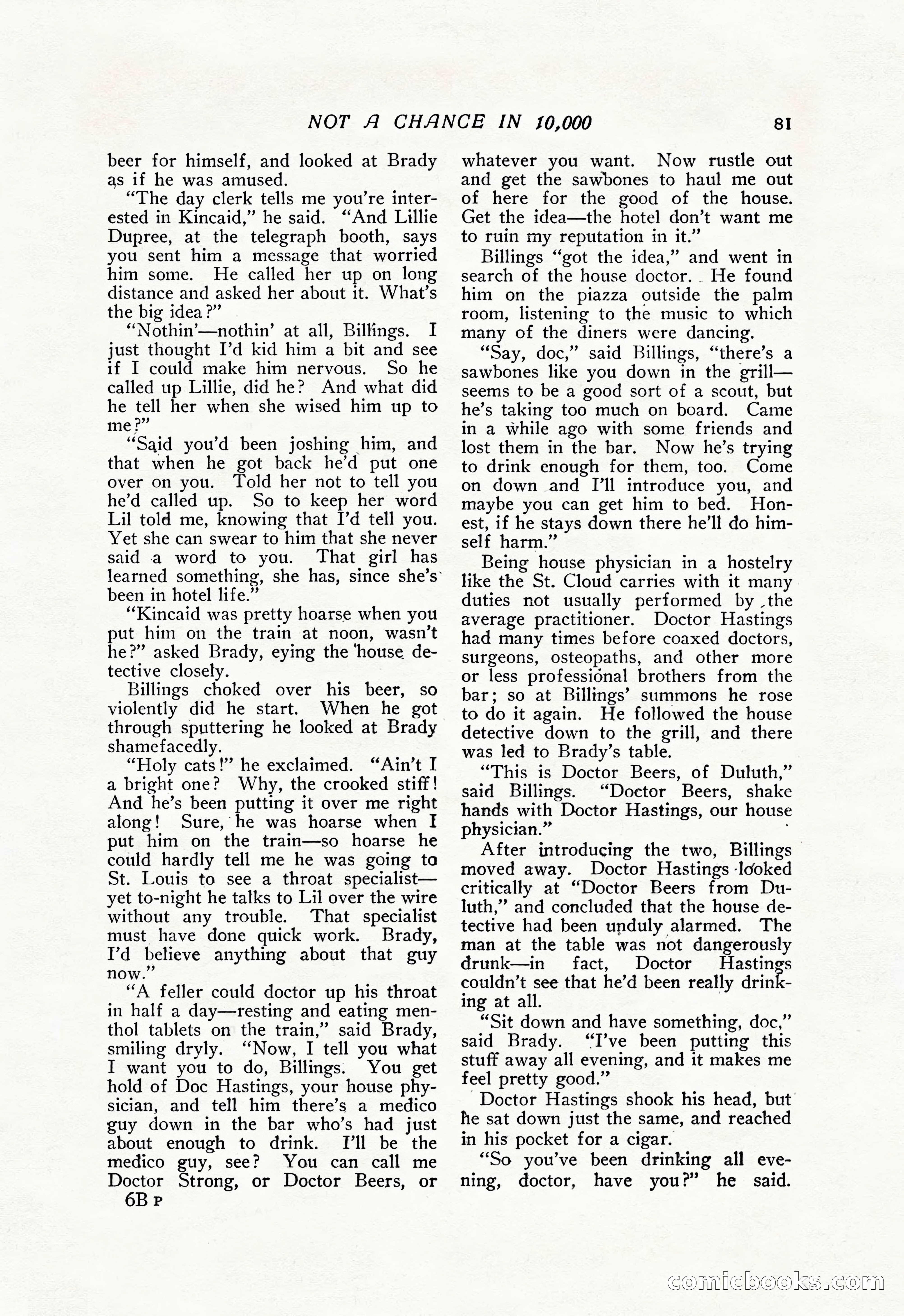 The Popular Magazine — page 87 of 240