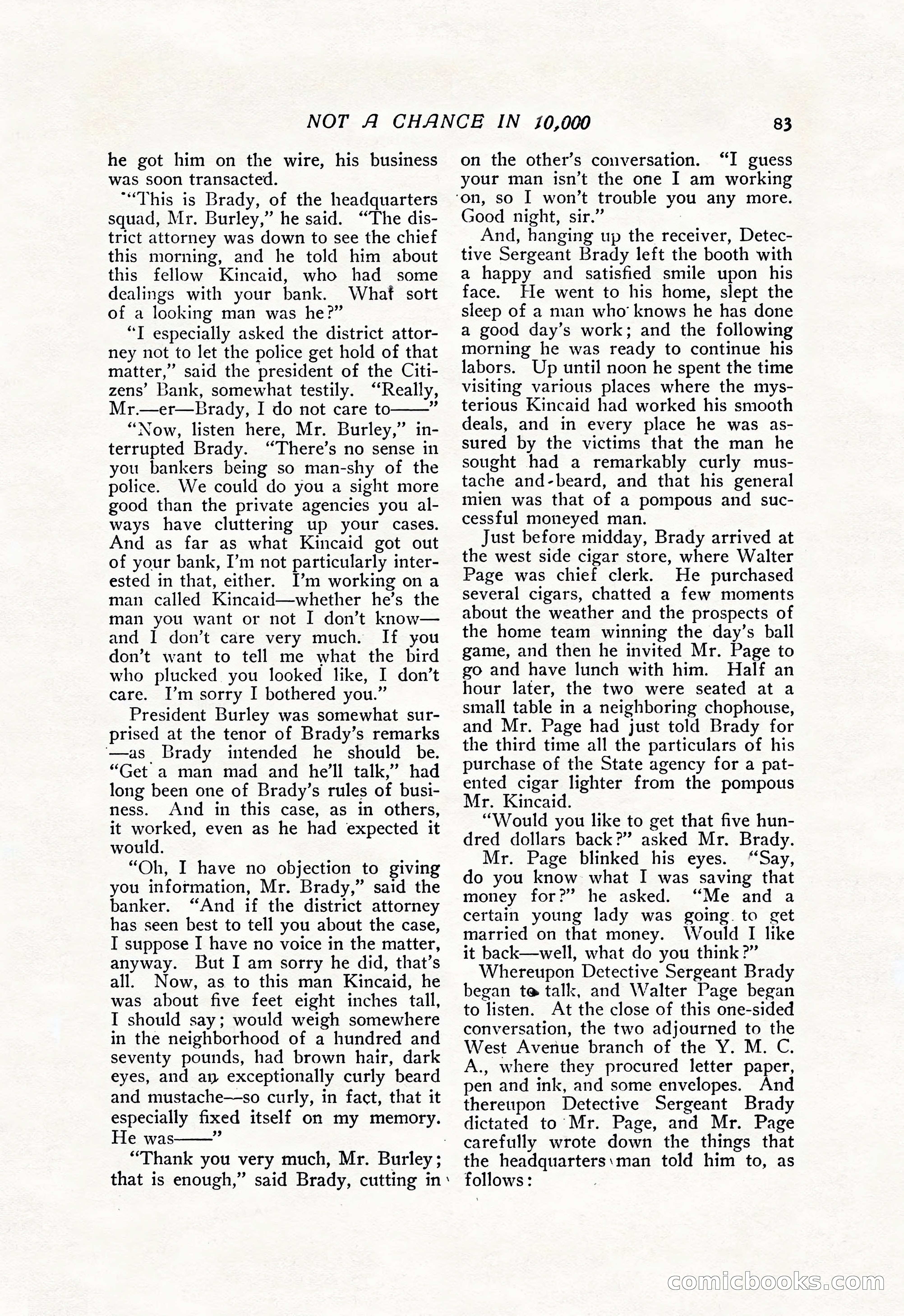 The Popular Magazine — page 89 of 240