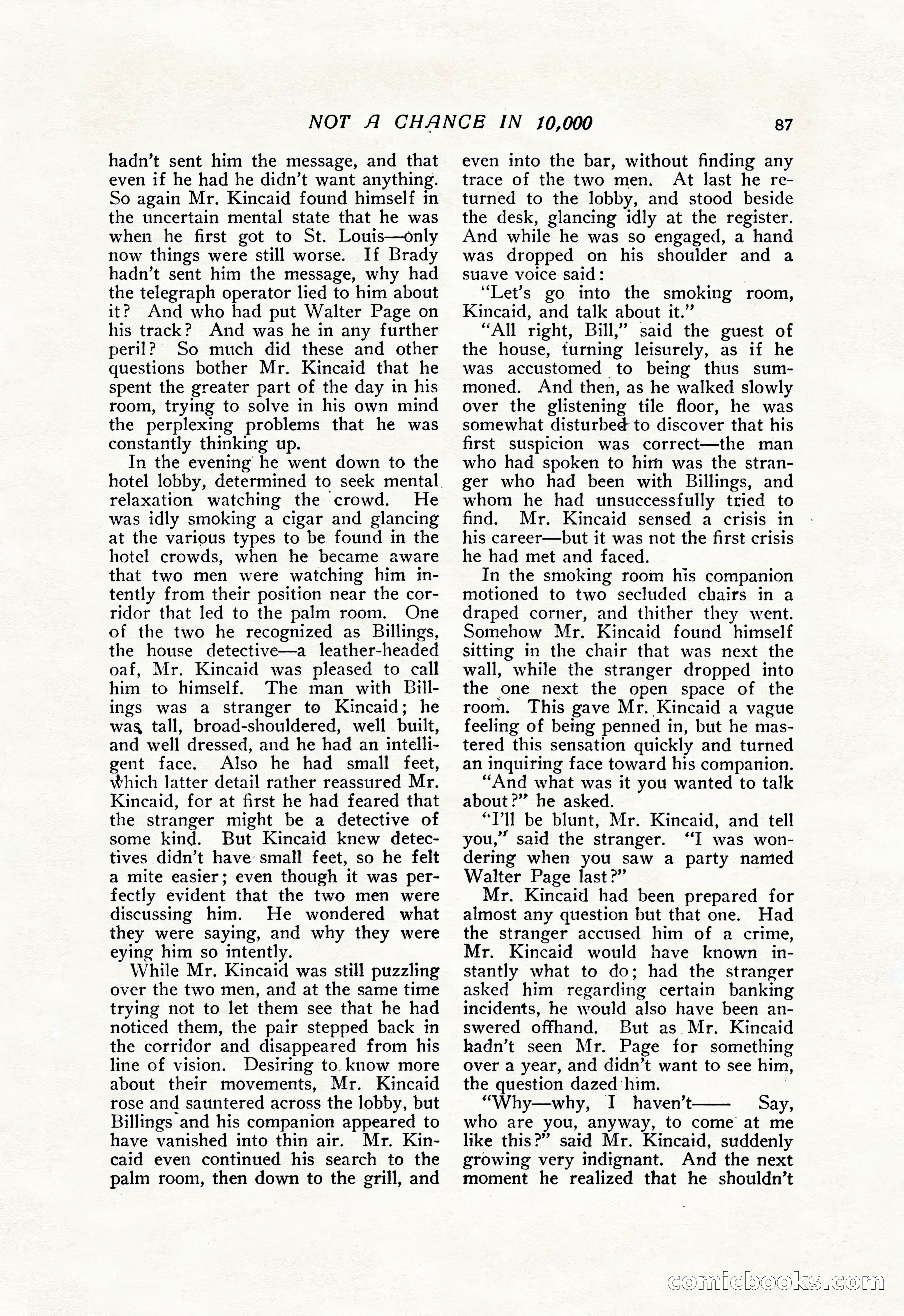 The Popular Magazine — page 93 of 240