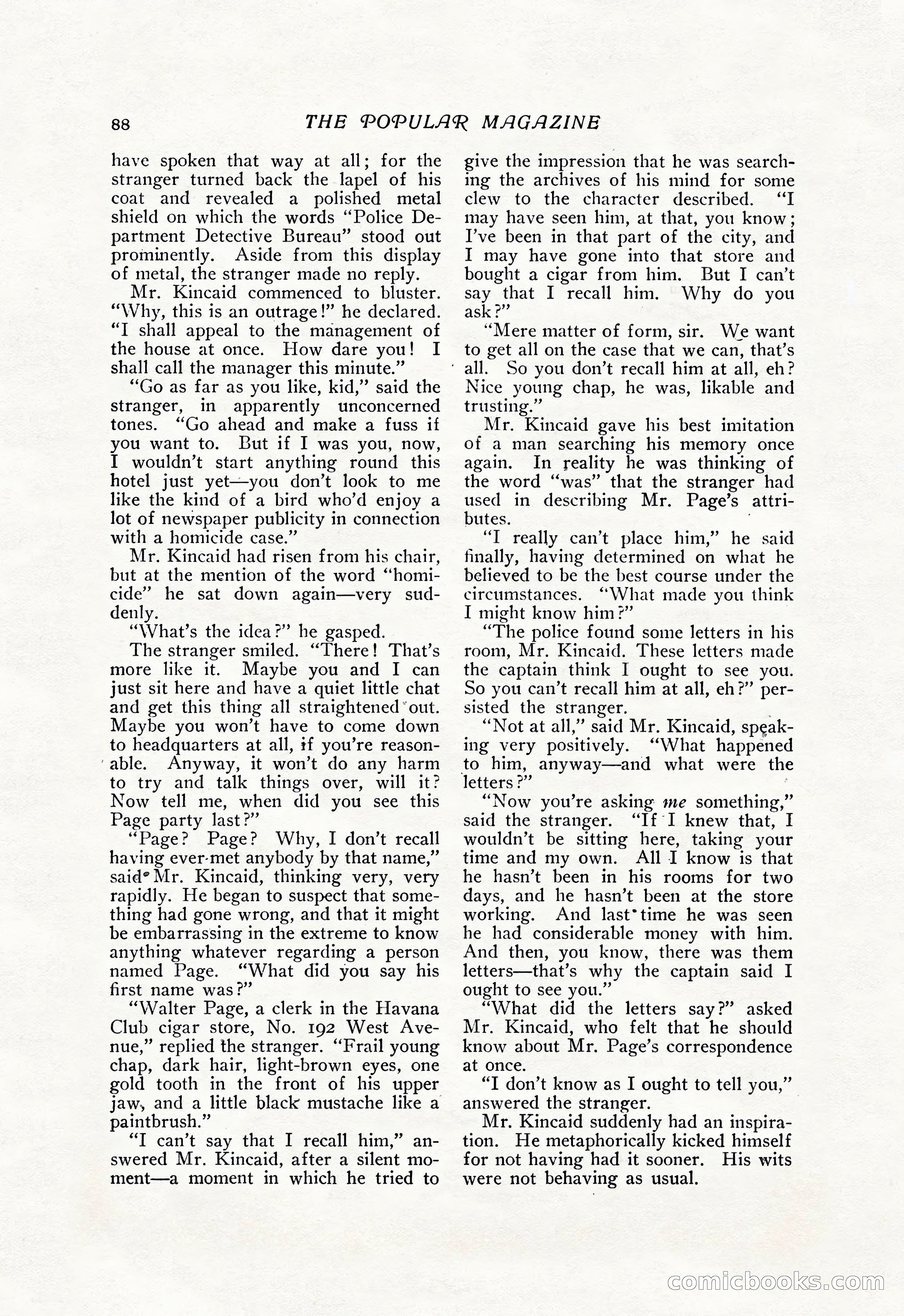 The Popular Magazine — page 94 of 240