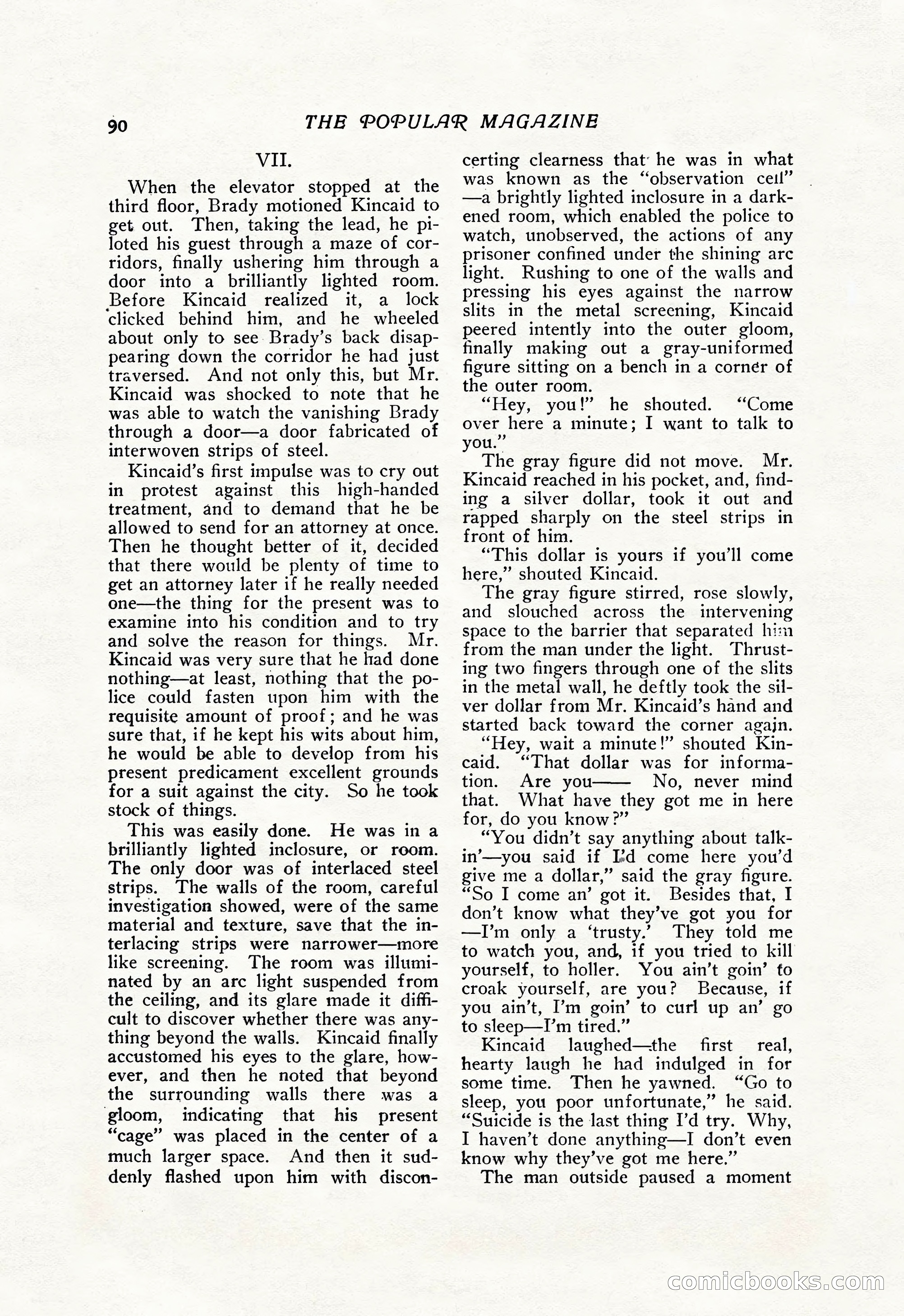 The Popular Magazine — page 96 of 240