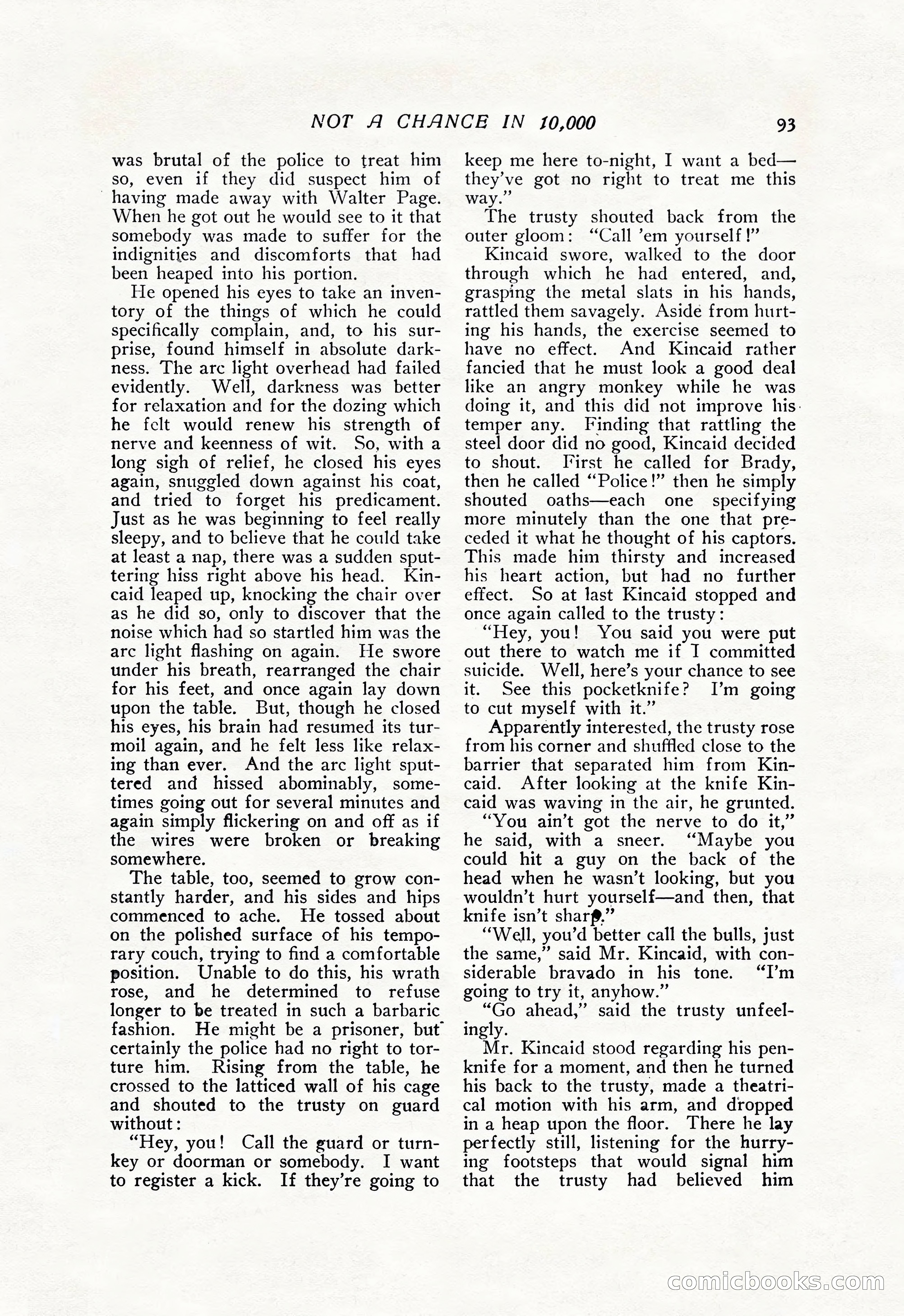 The Popular Magazine — page 99 of 240