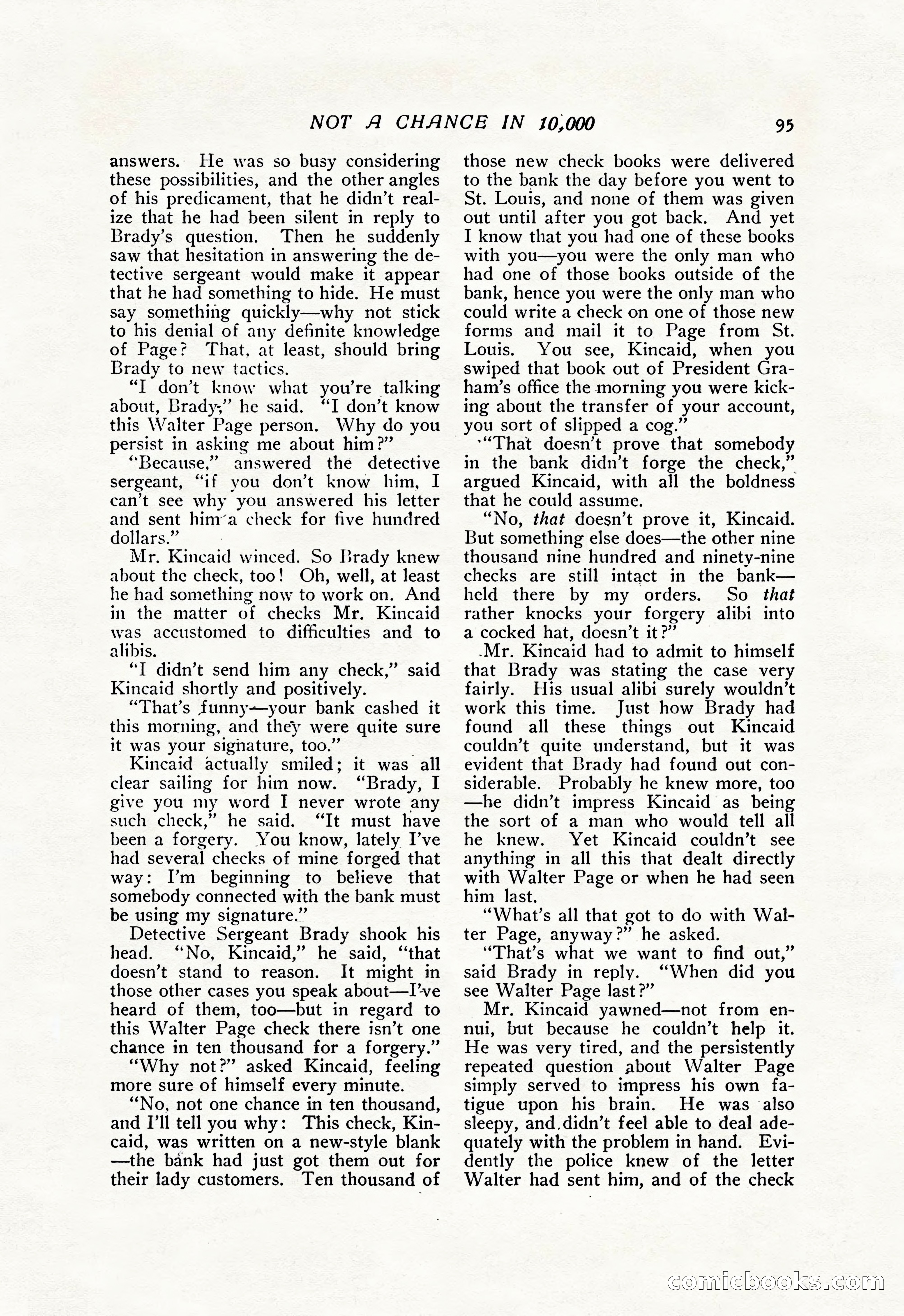 The Popular Magazine — page 101 of 240