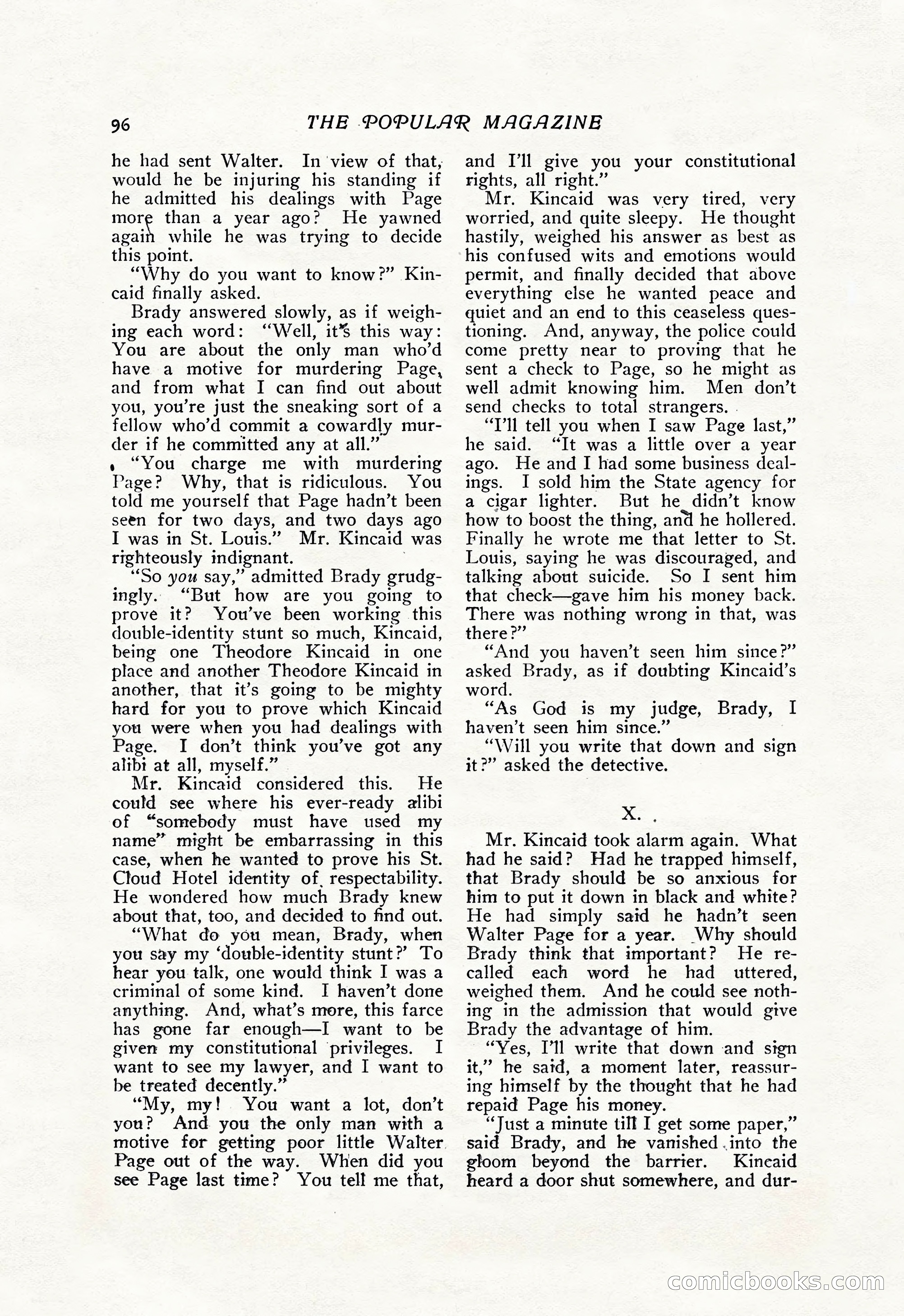 The Popular Magazine — page 102 of 240