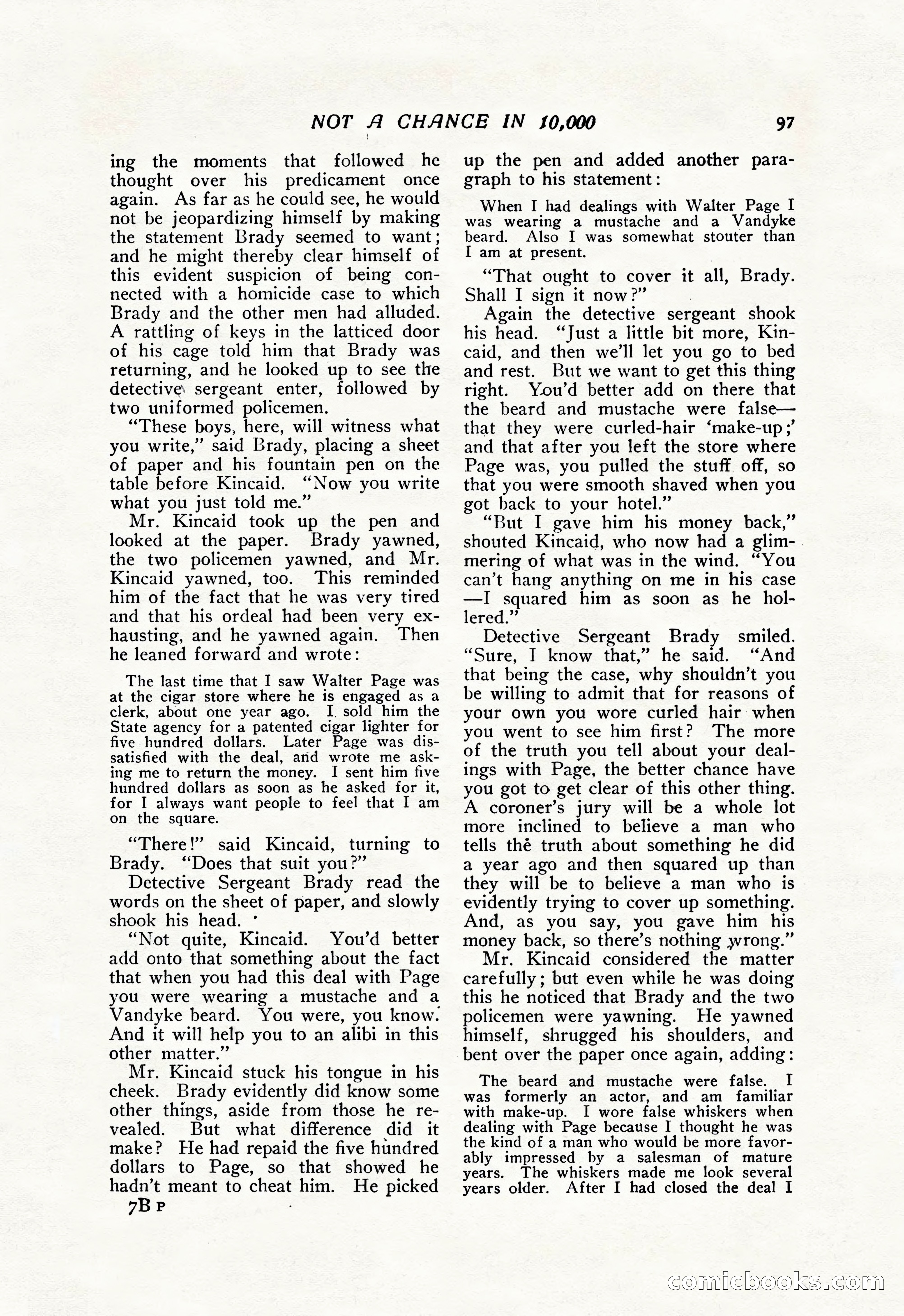 The Popular Magazine — page 103 of 240