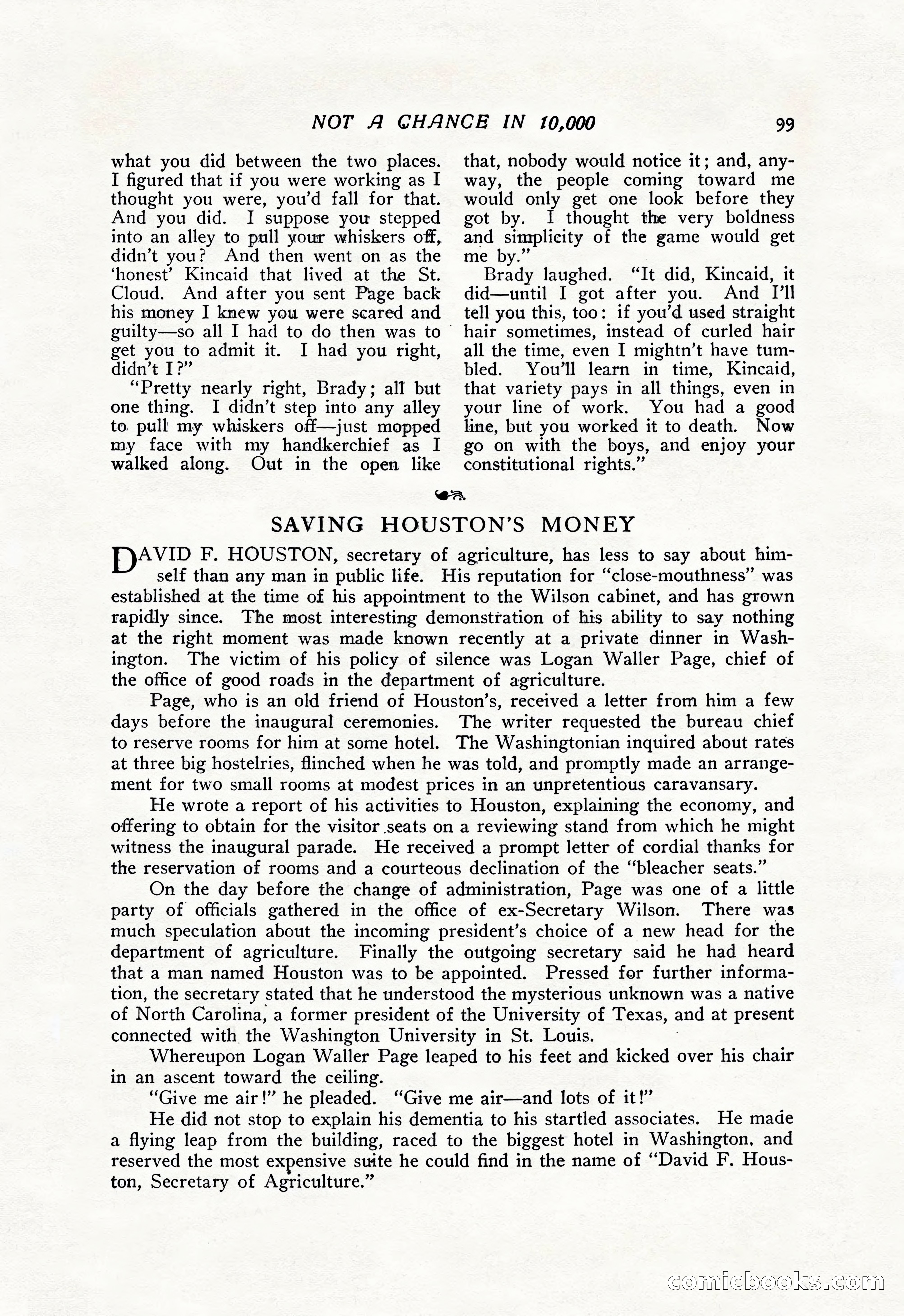 The Popular Magazine — page 105 of 240