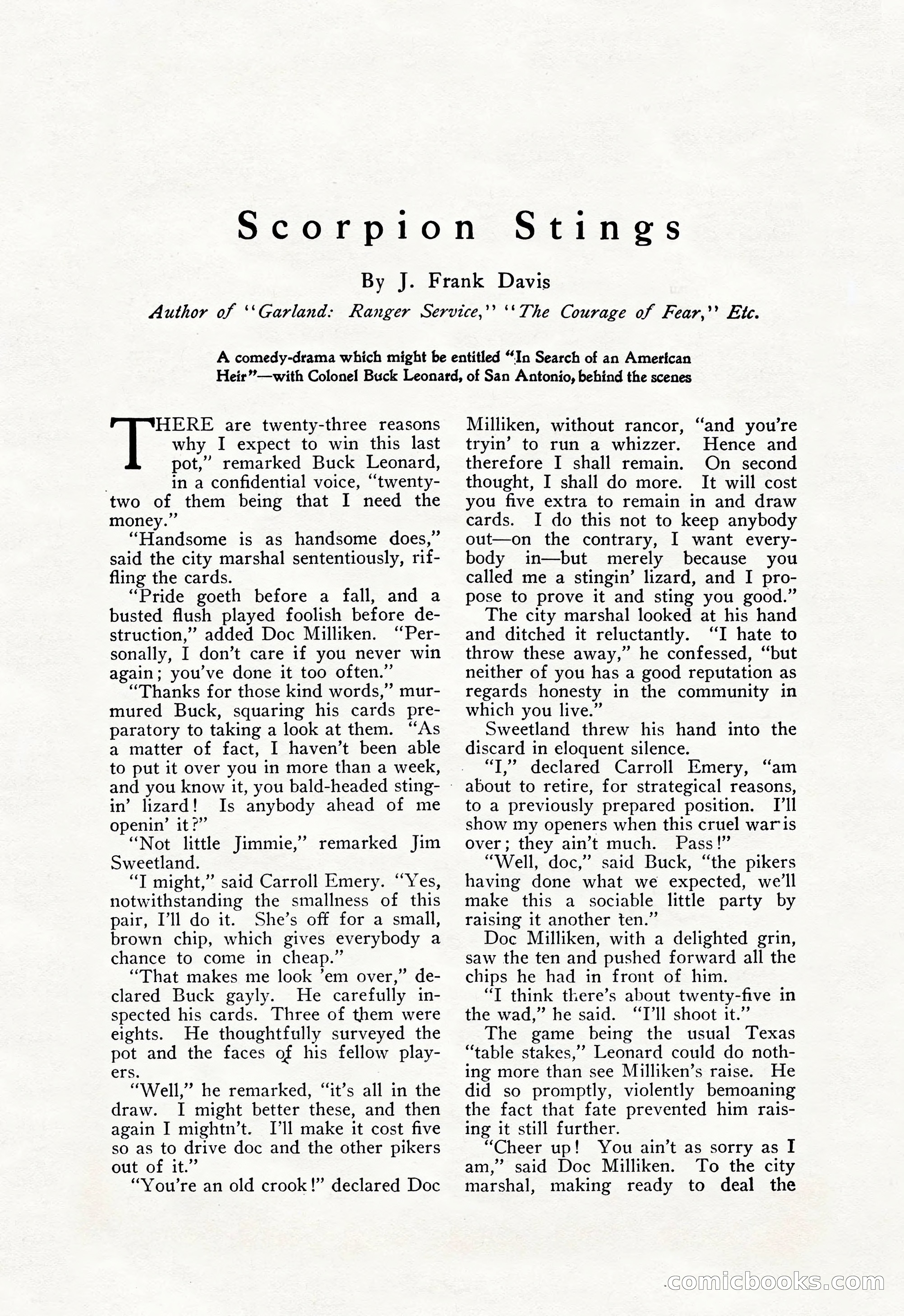 The Popular Magazine — page 106 of 240