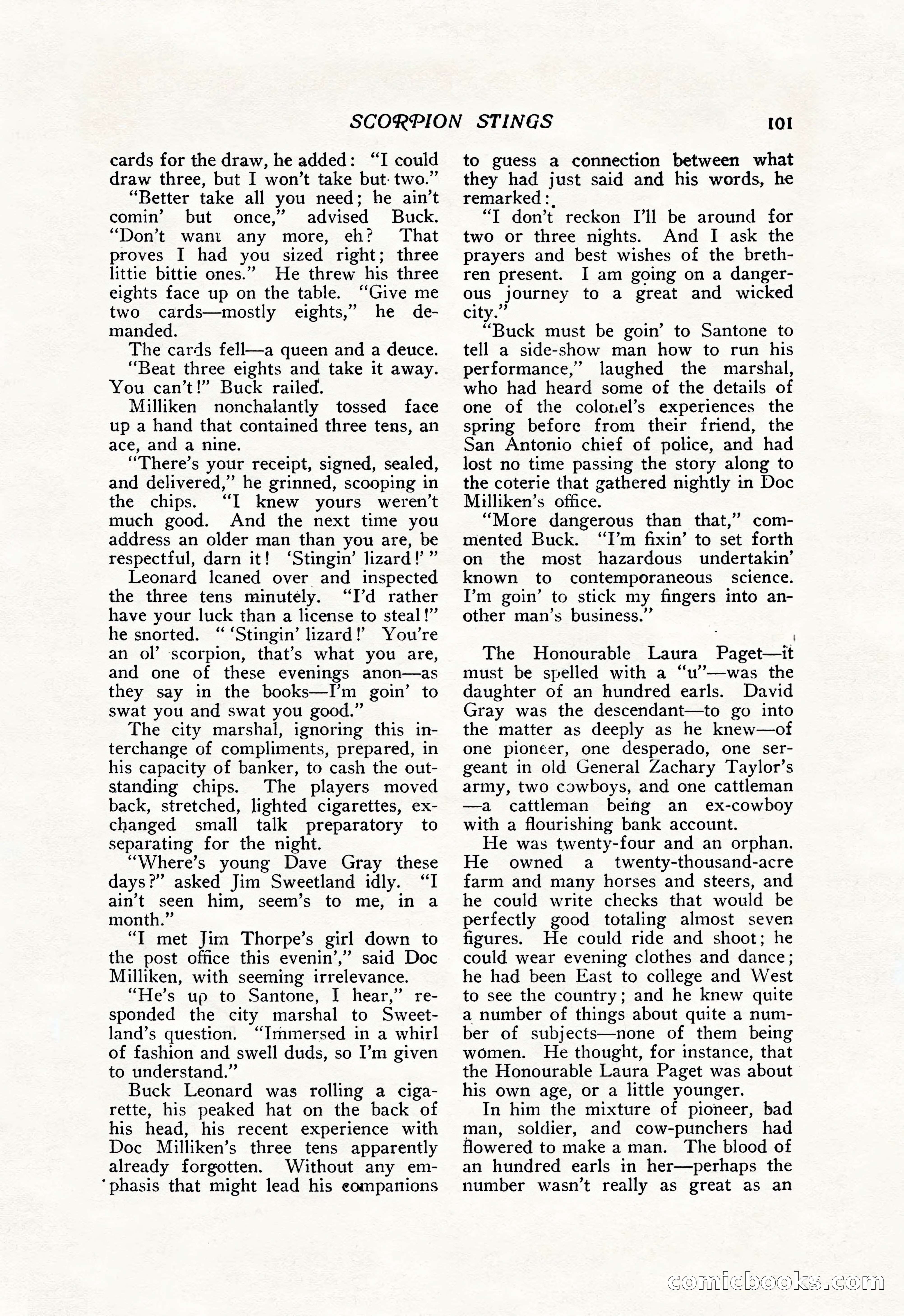 The Popular Magazine — page 107 of 240