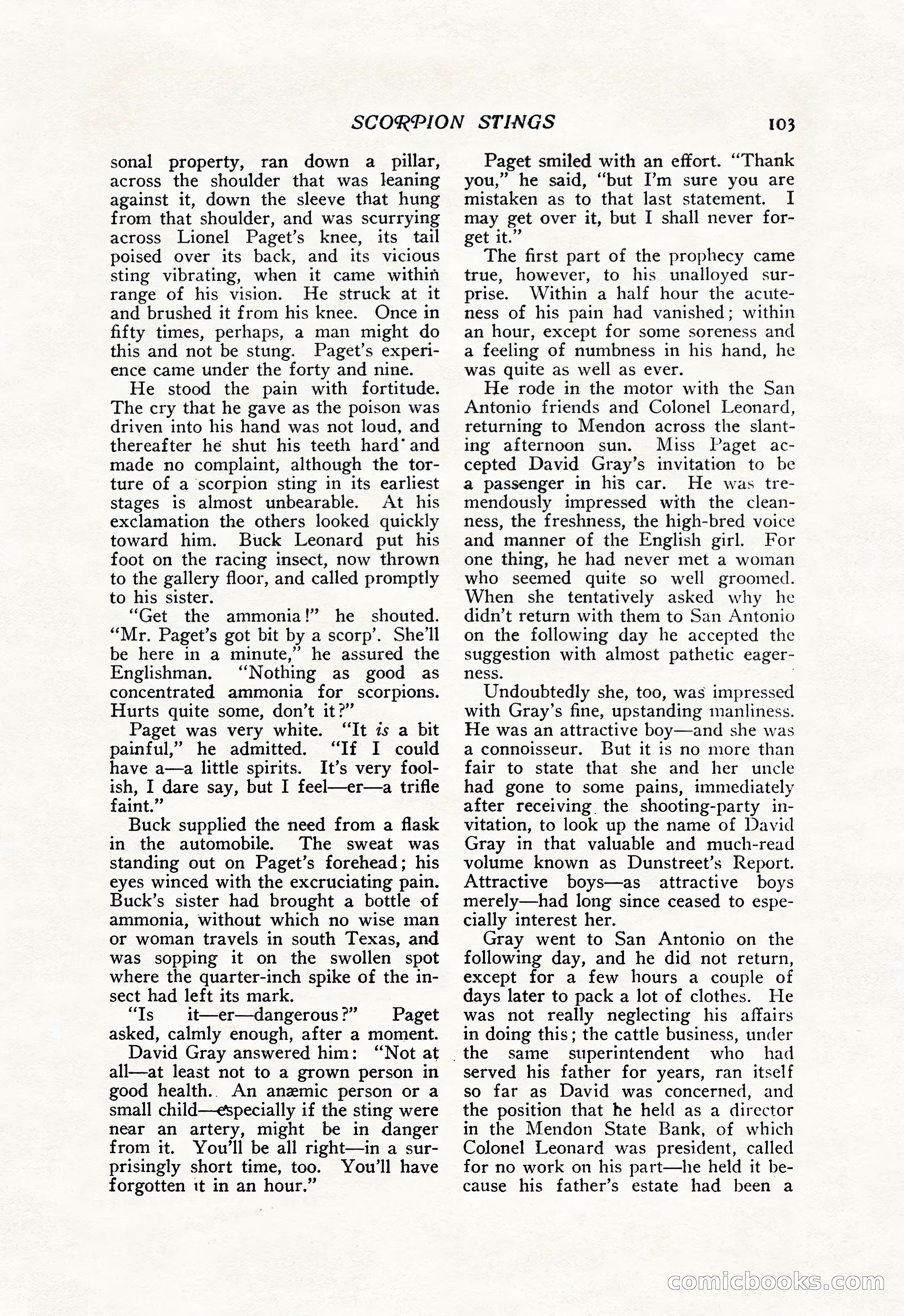The Popular Magazine — page 109 of 240