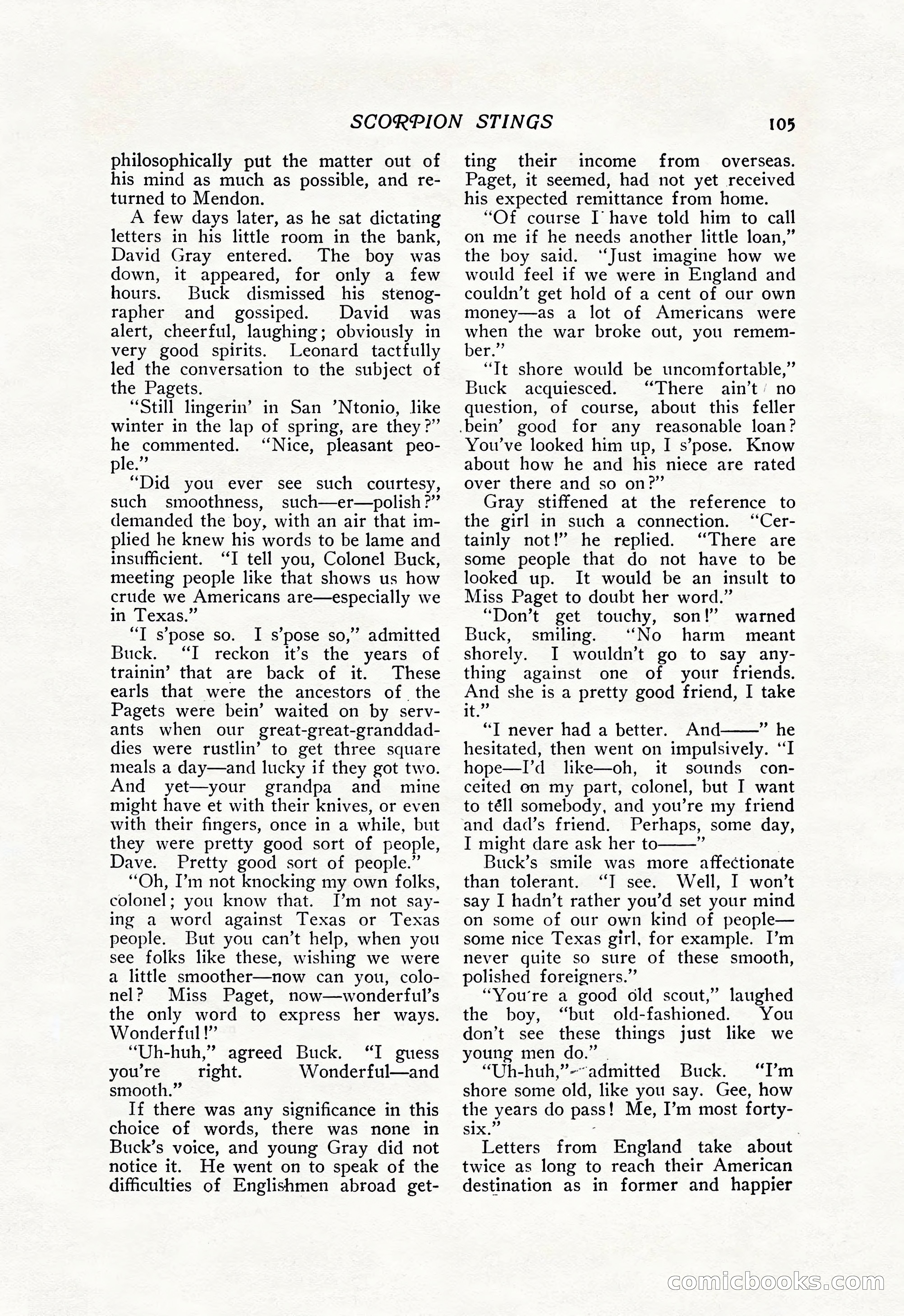 The Popular Magazine — page 111 of 240