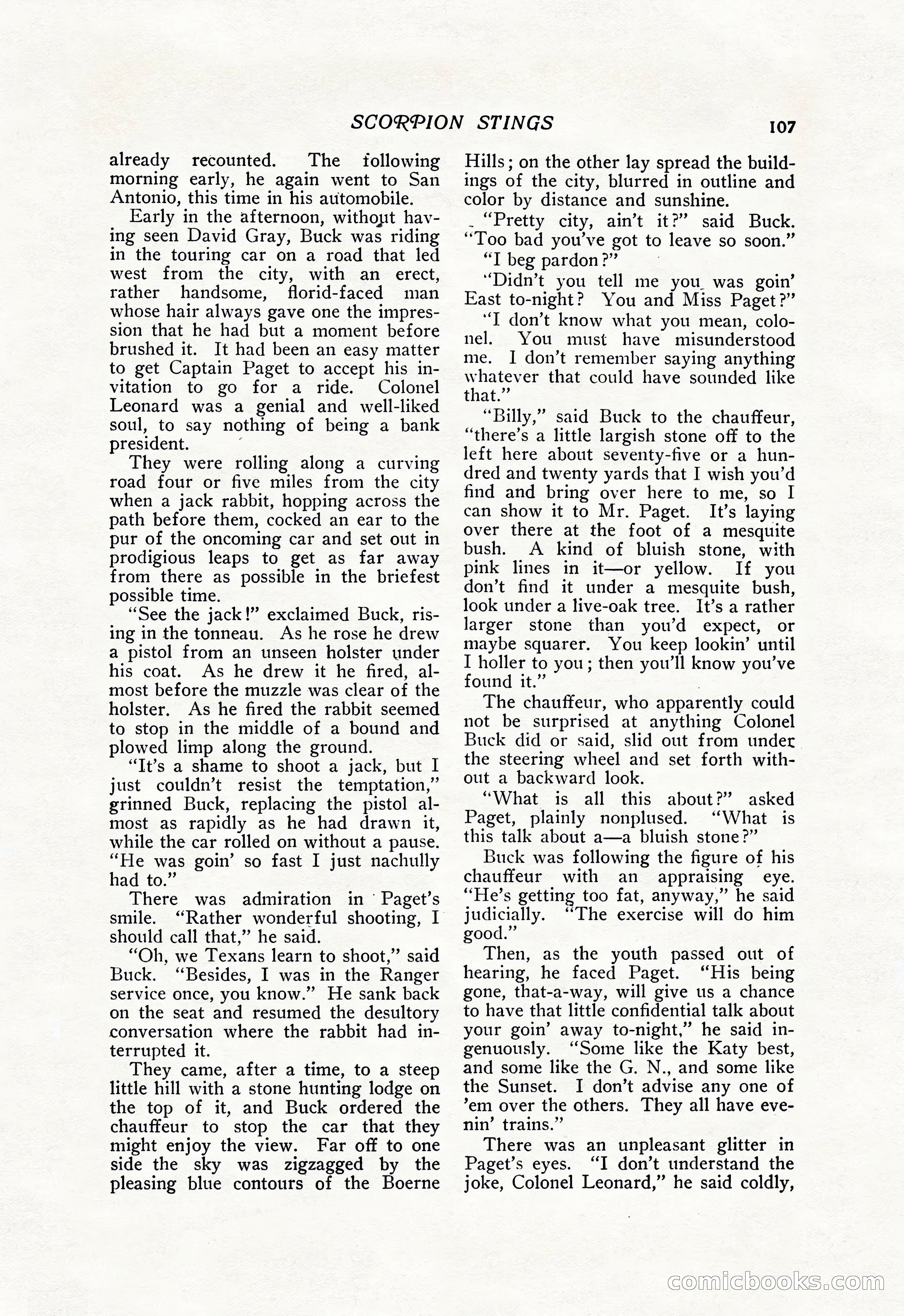 The Popular Magazine — page 113 of 240
