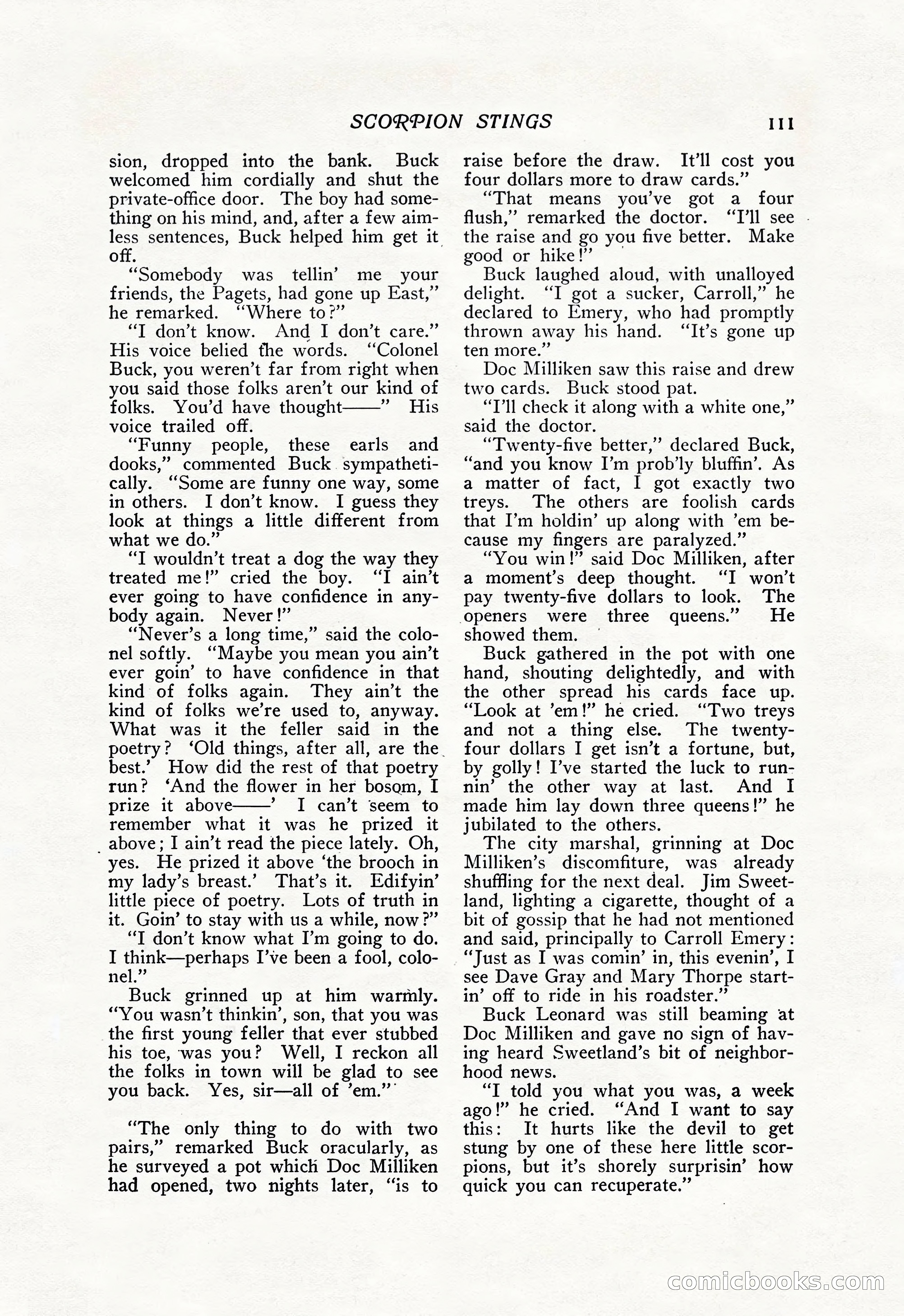 The Popular Magazine — page 117 of 240