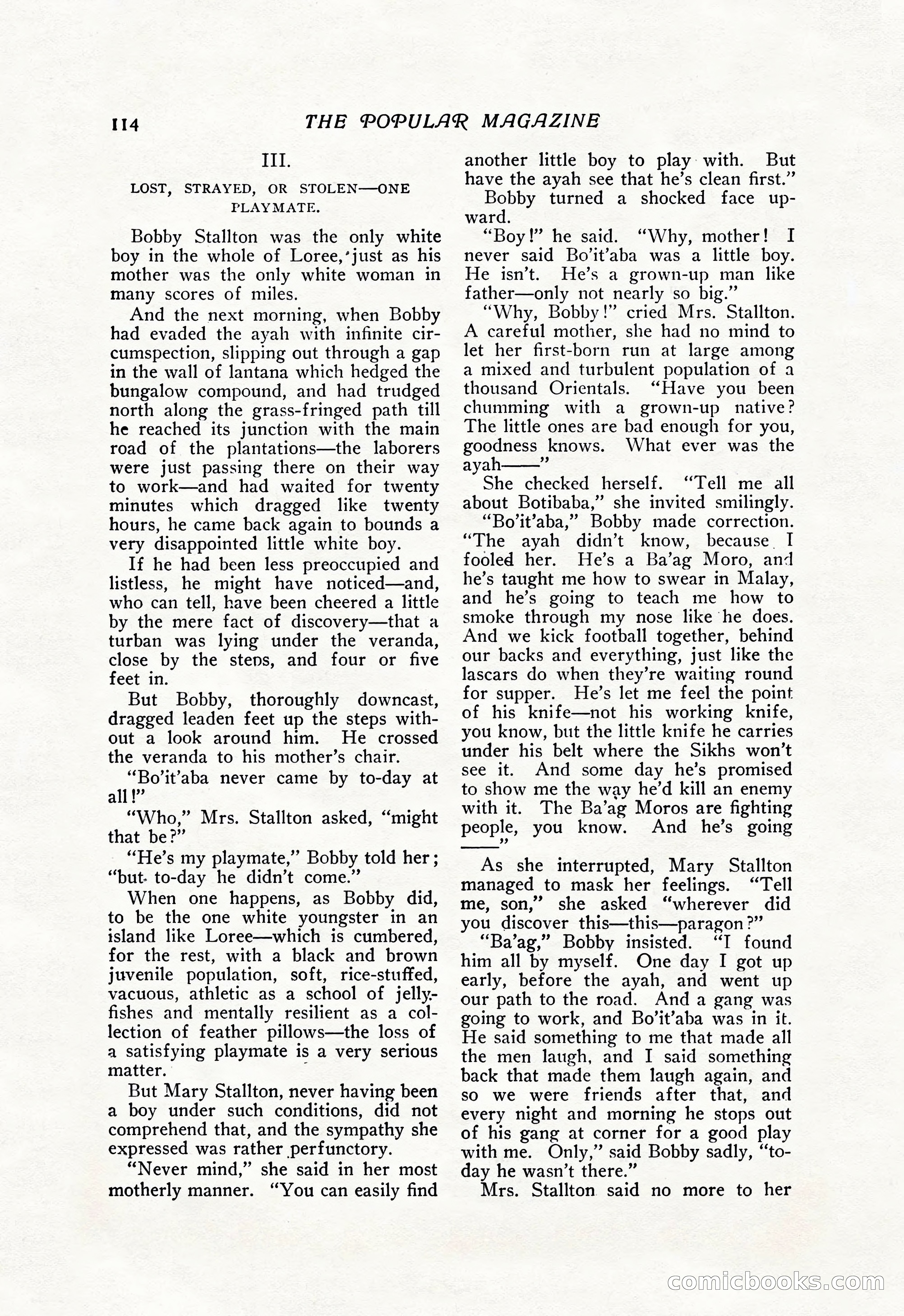 The Popular Magazine — page 120 of 240