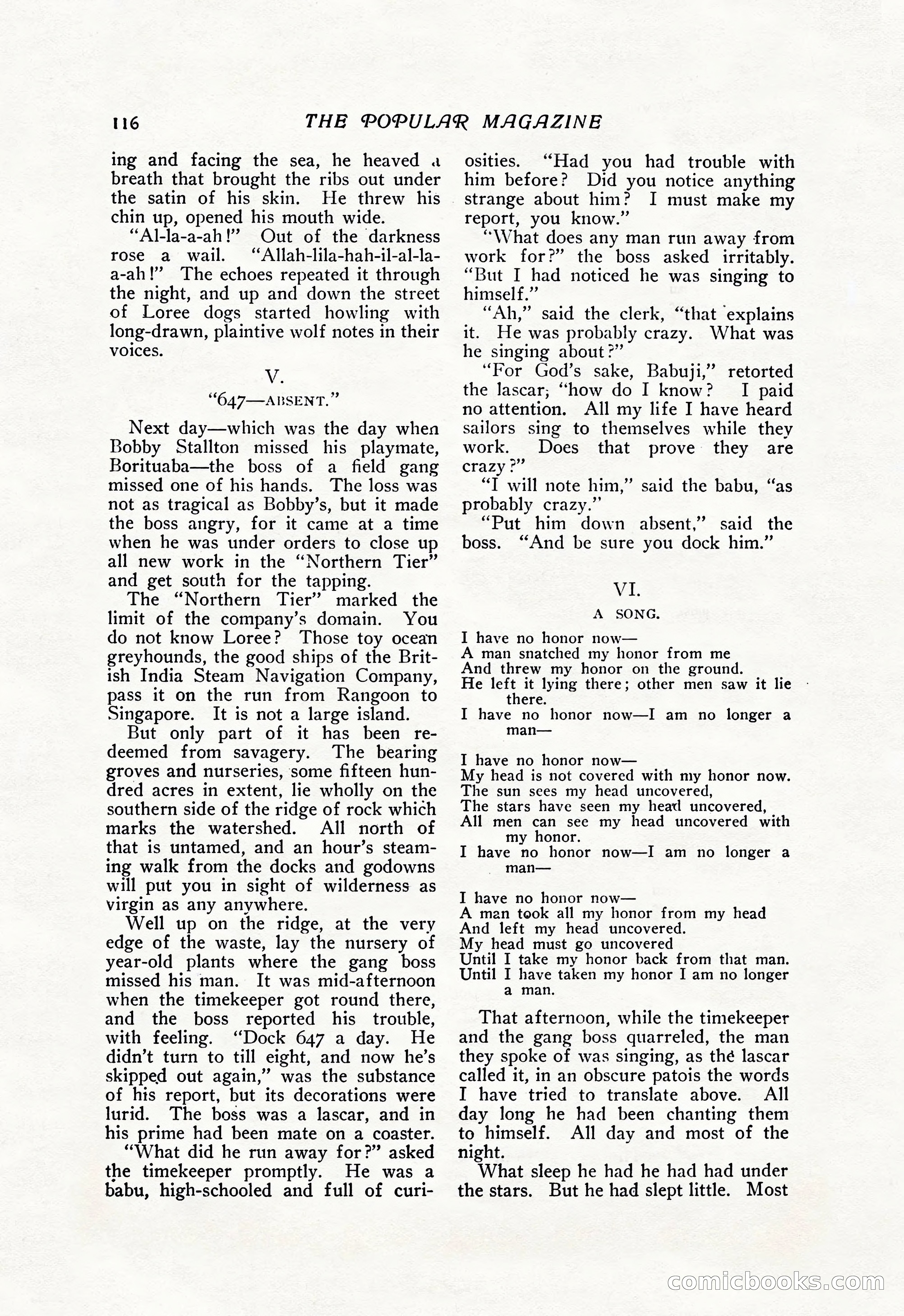 The Popular Magazine — page 122 of 240