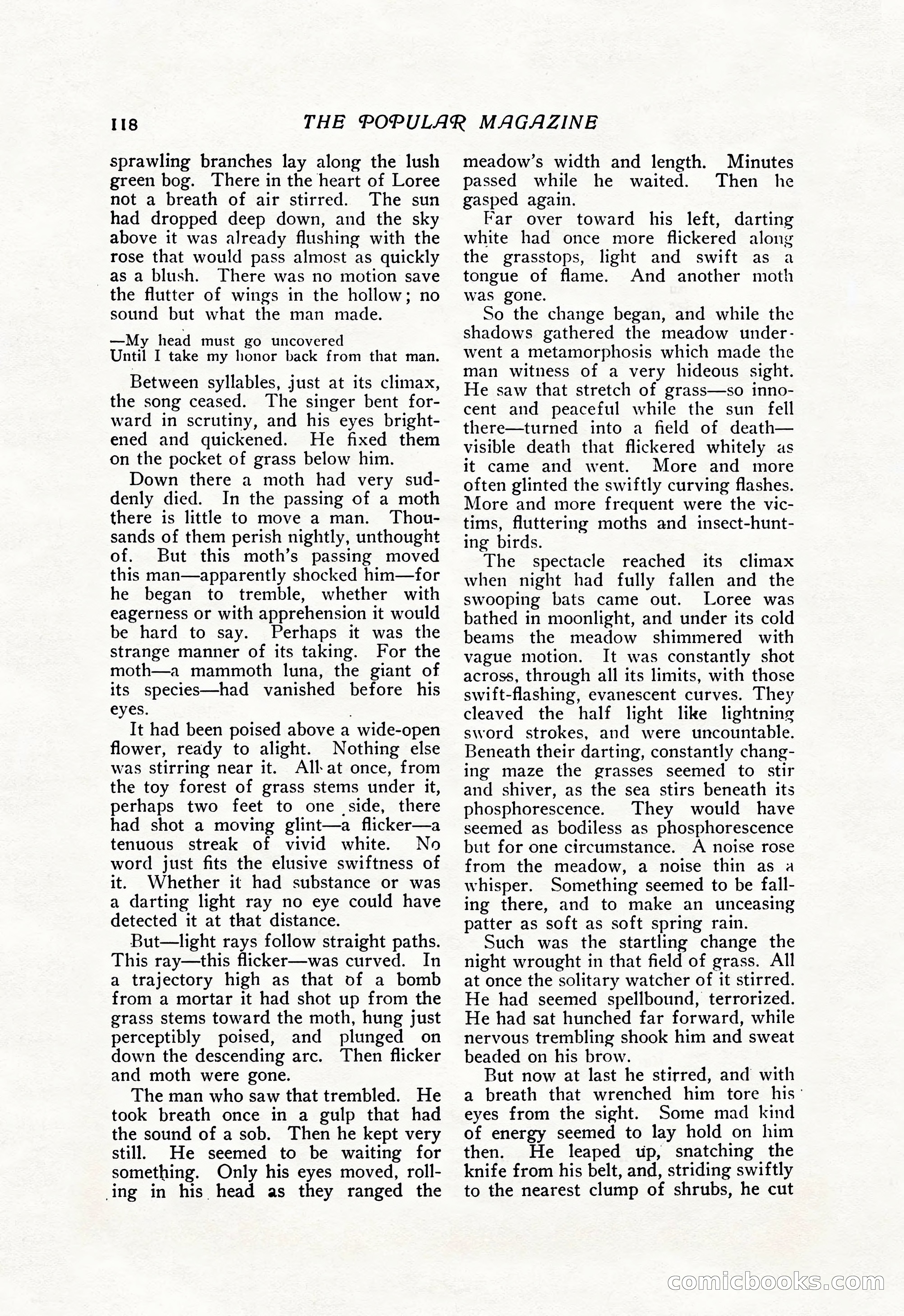 The Popular Magazine — page 124 of 240