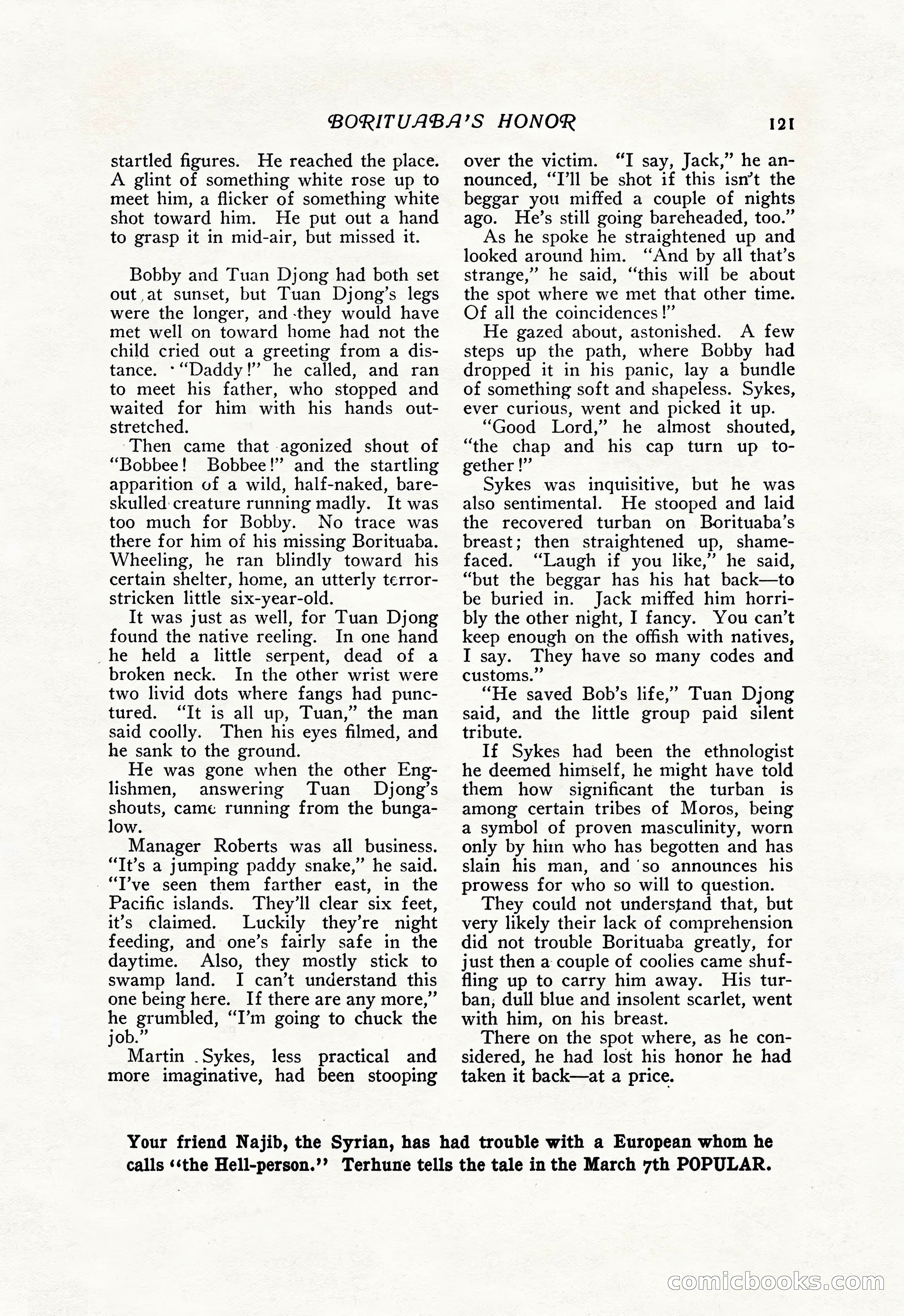 The Popular Magazine — page 127 of 240