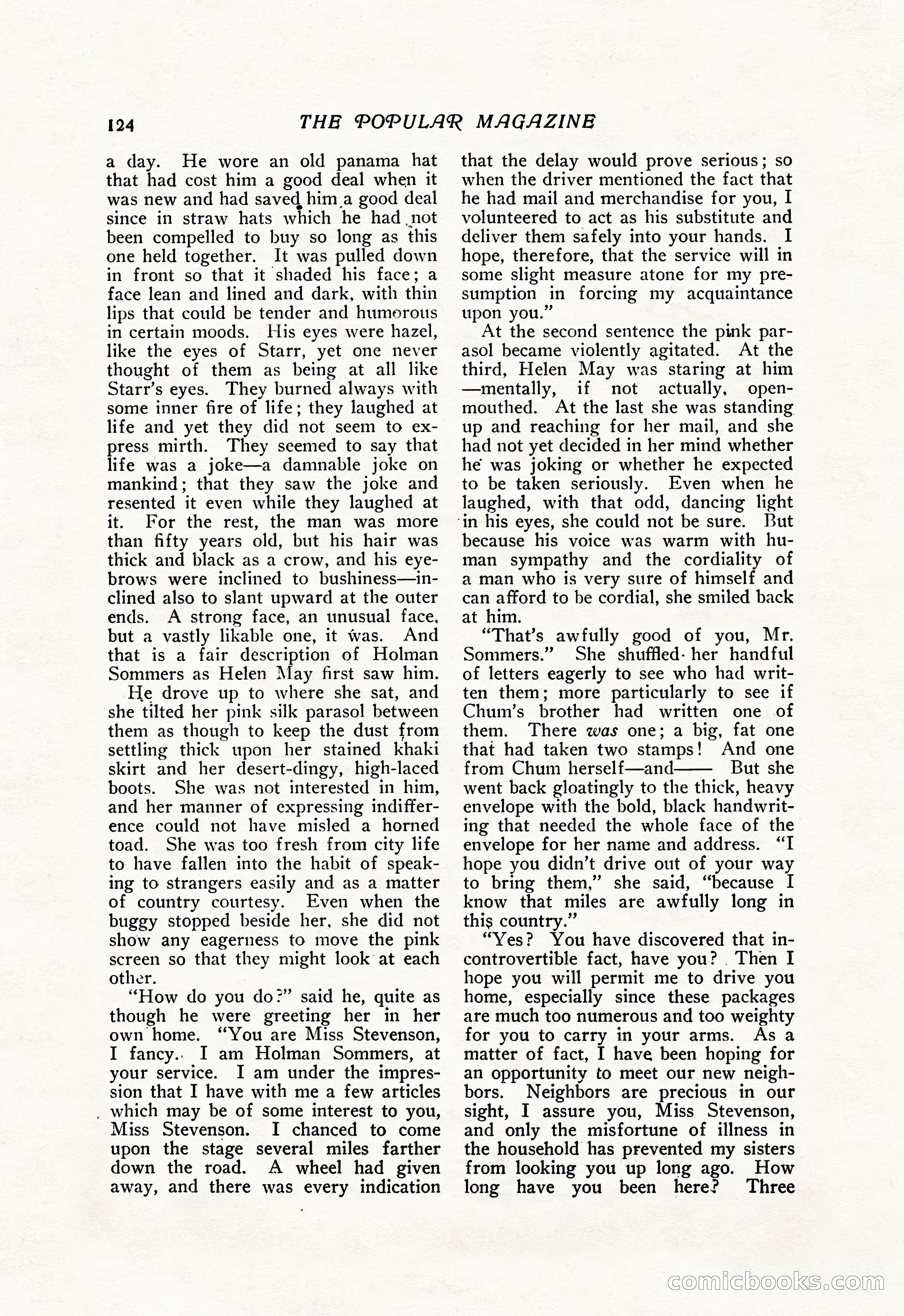 The Popular Magazine — page 130 of 240