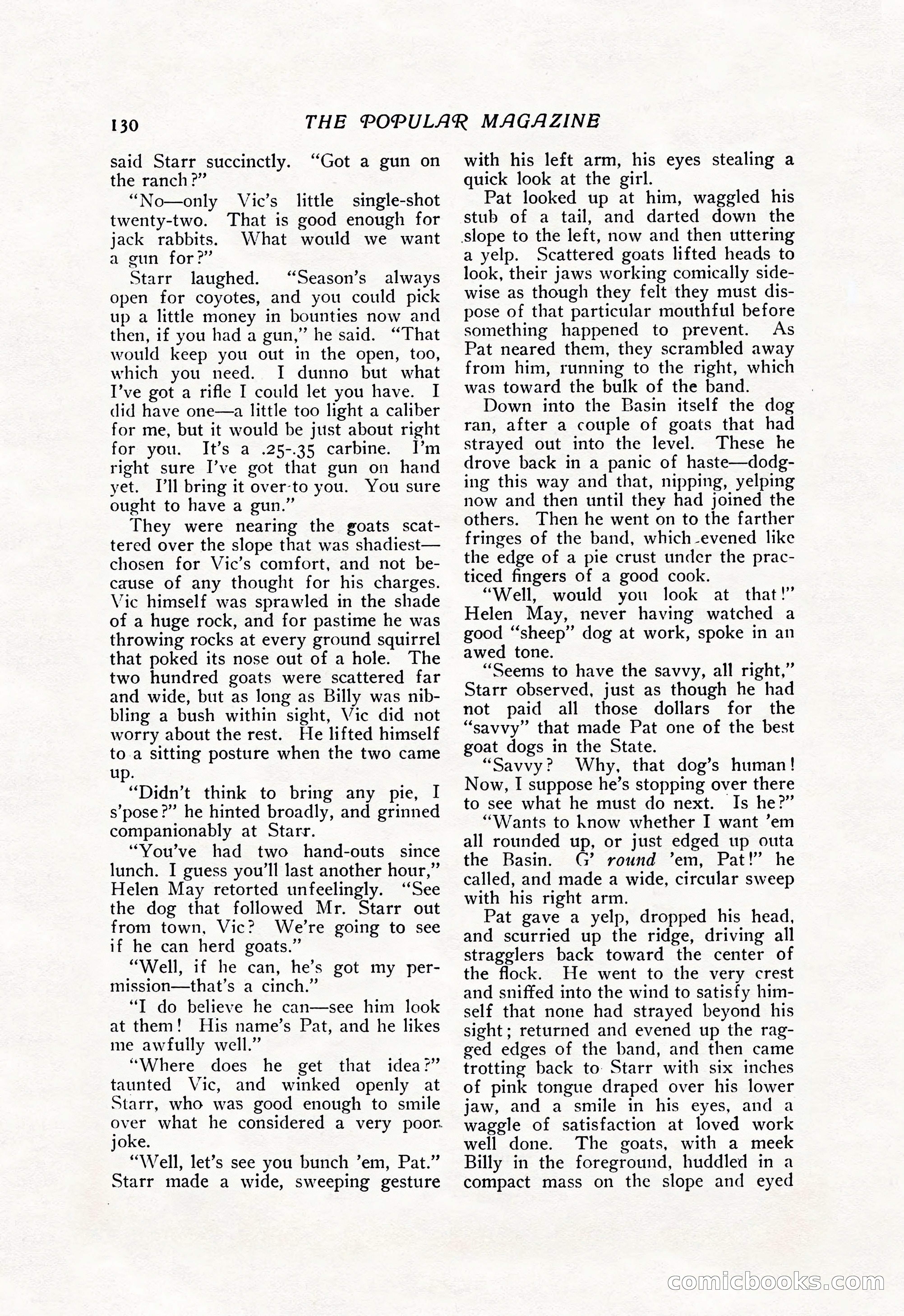 The Popular Magazine — page 136 of 240