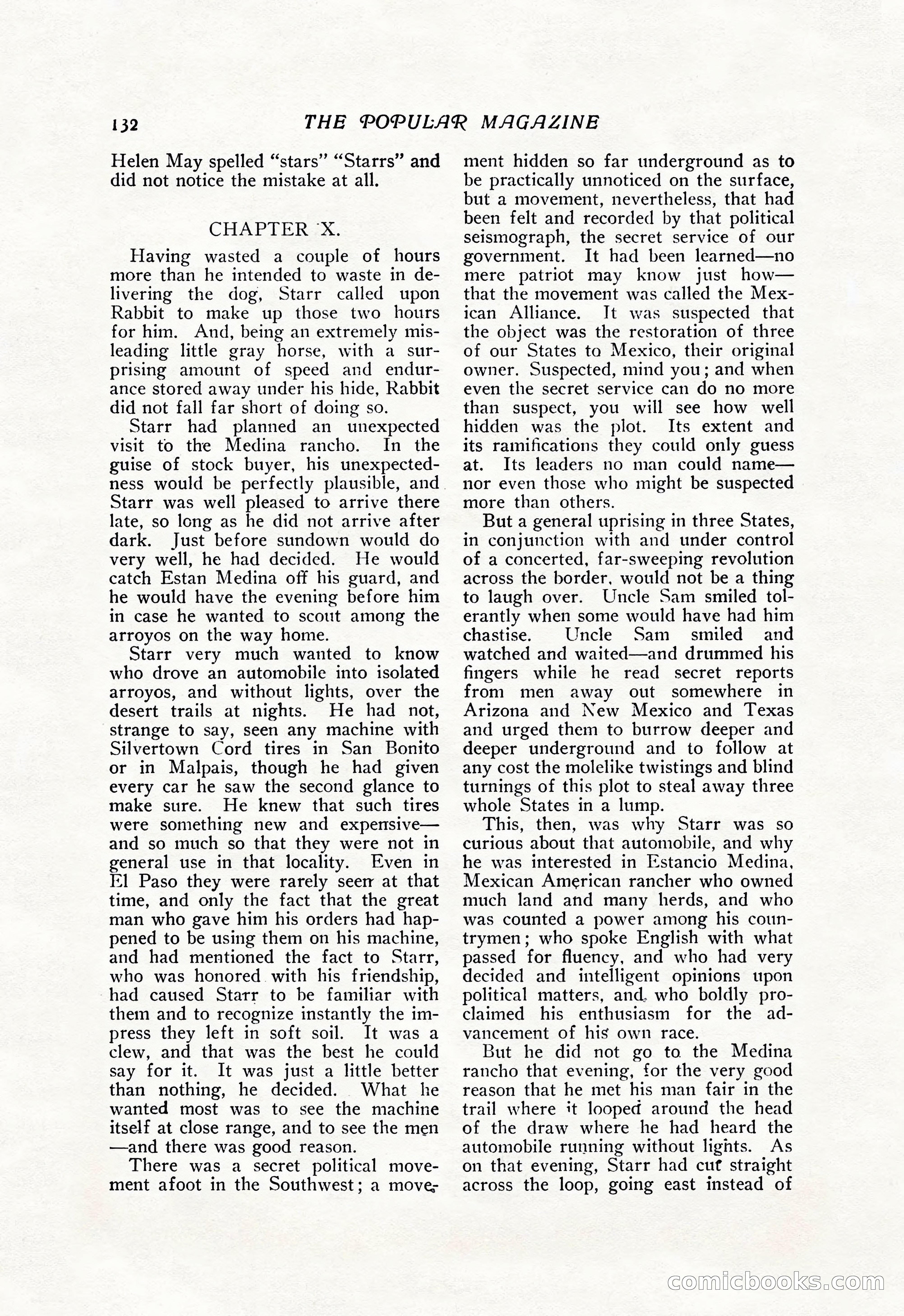 The Popular Magazine — page 138 of 240