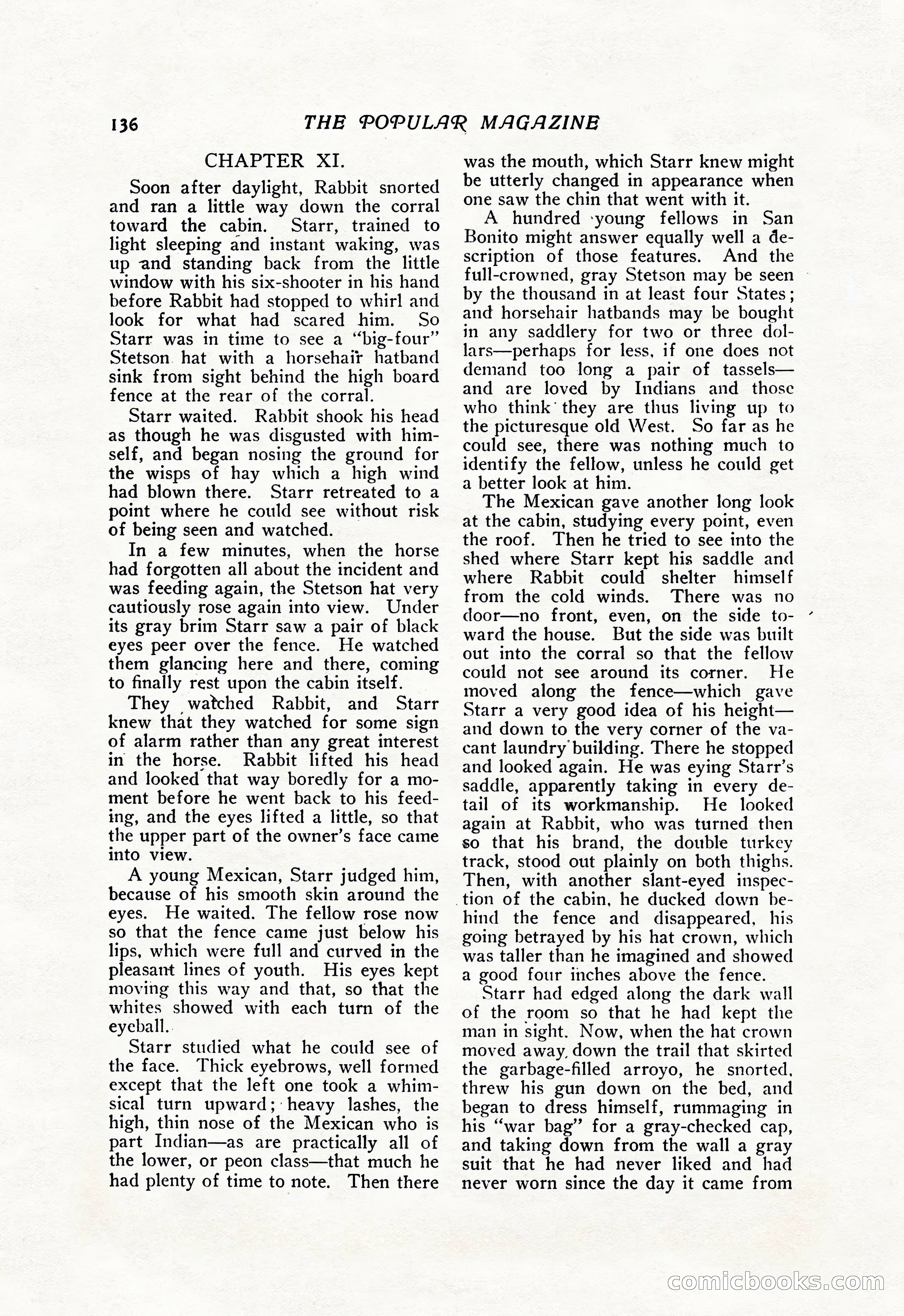 The Popular Magazine — page 142 of 240