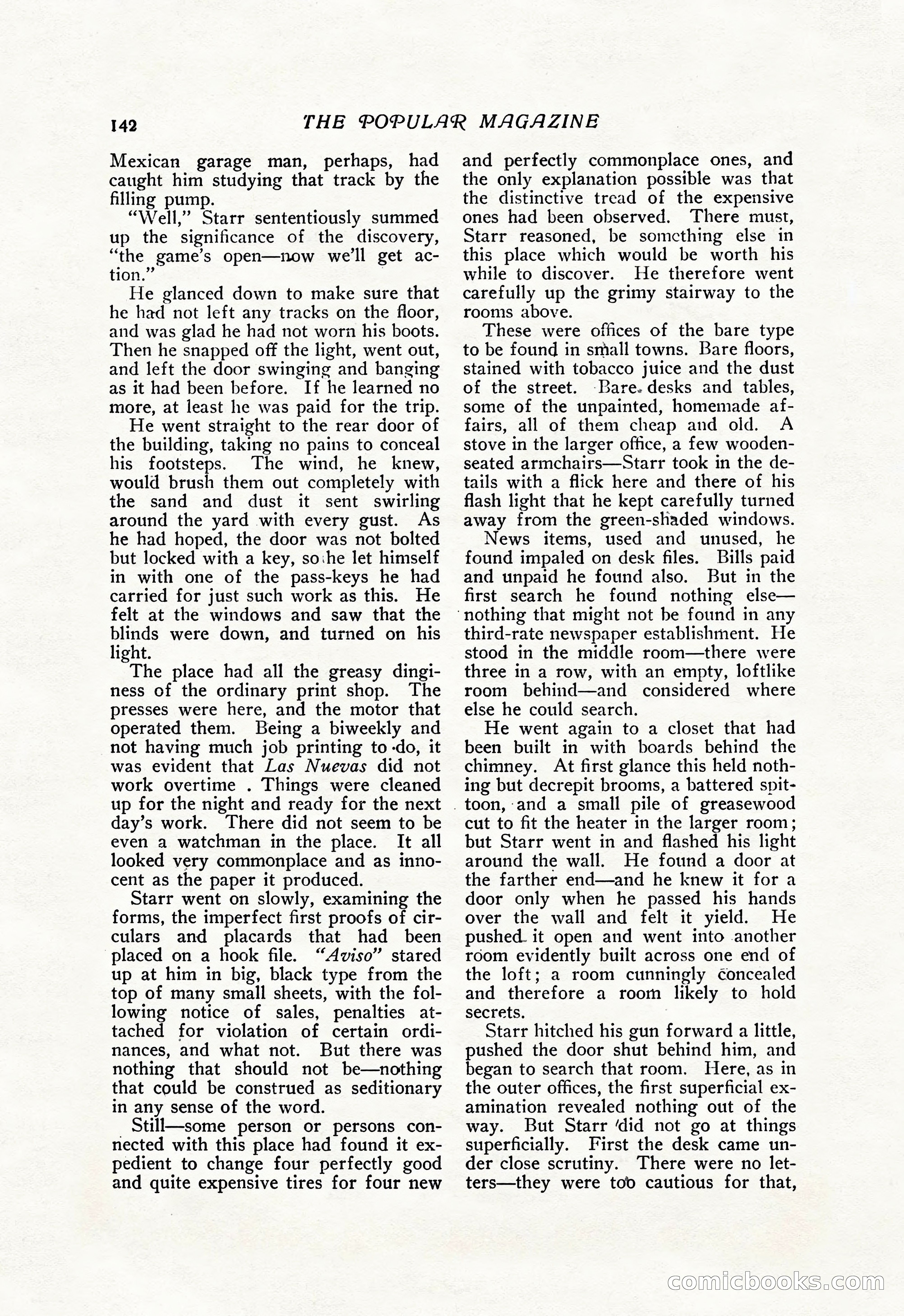 The Popular Magazine — page 148 of 240