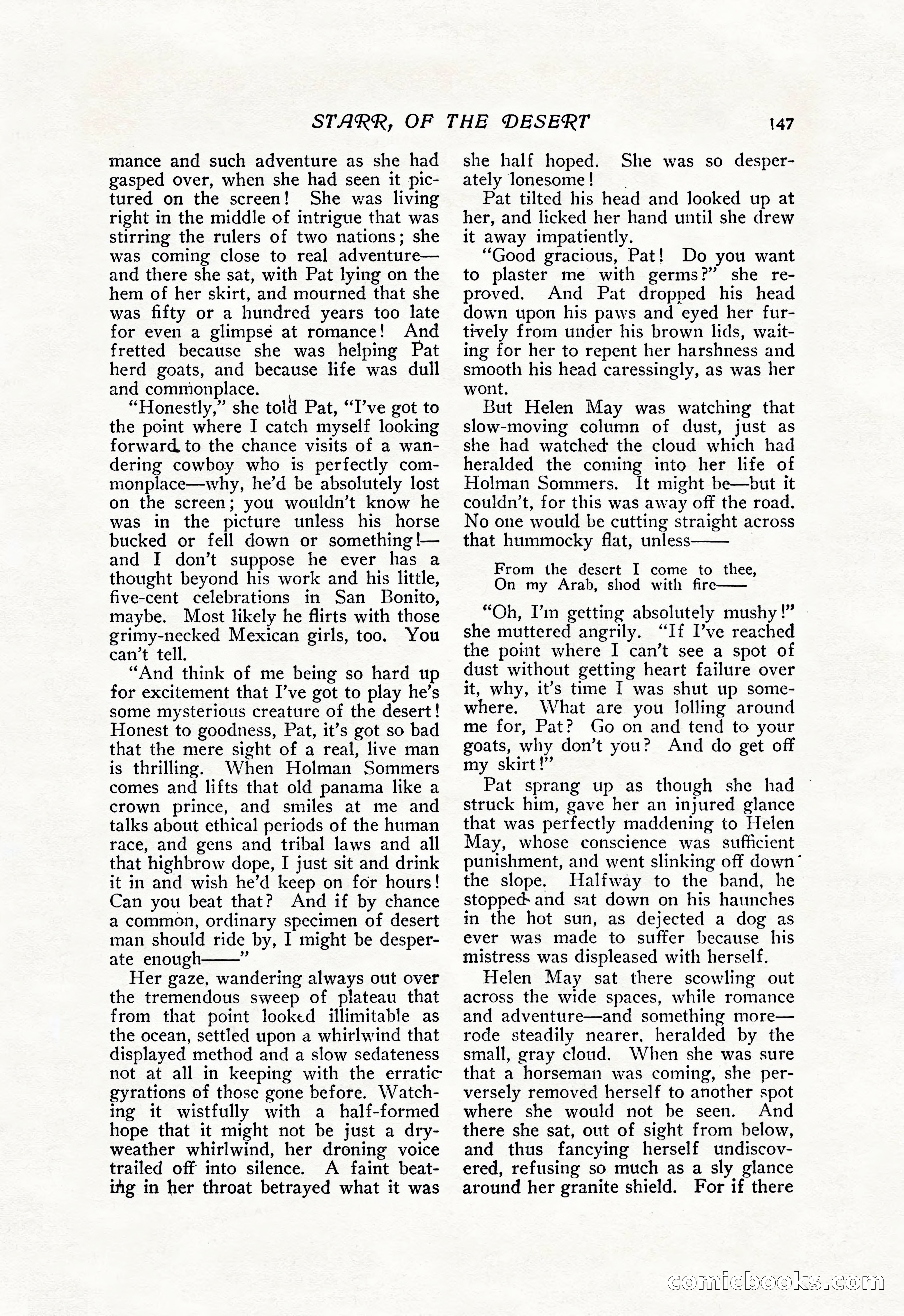 The Popular Magazine — page 153 of 240