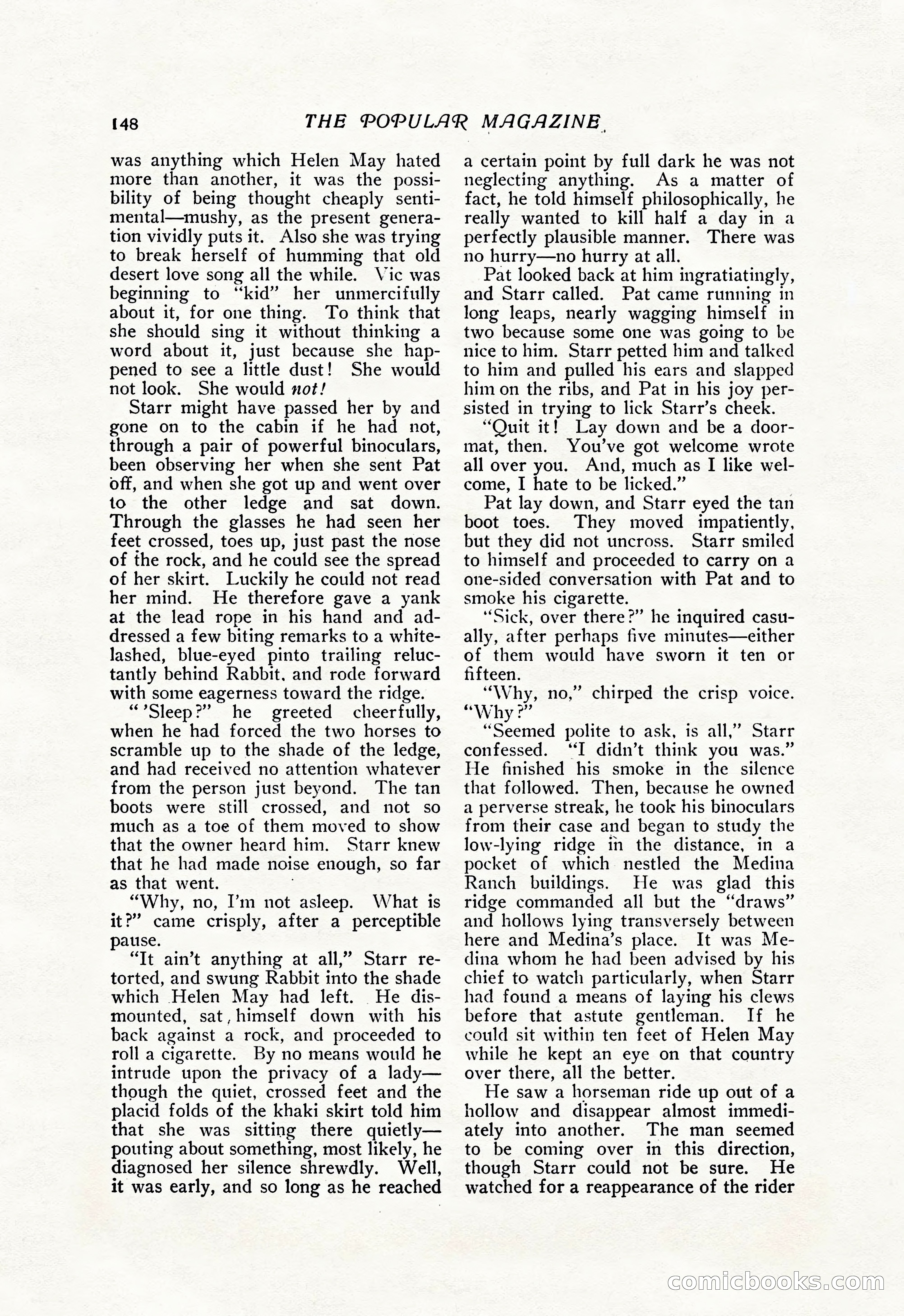 The Popular Magazine — page 154 of 240