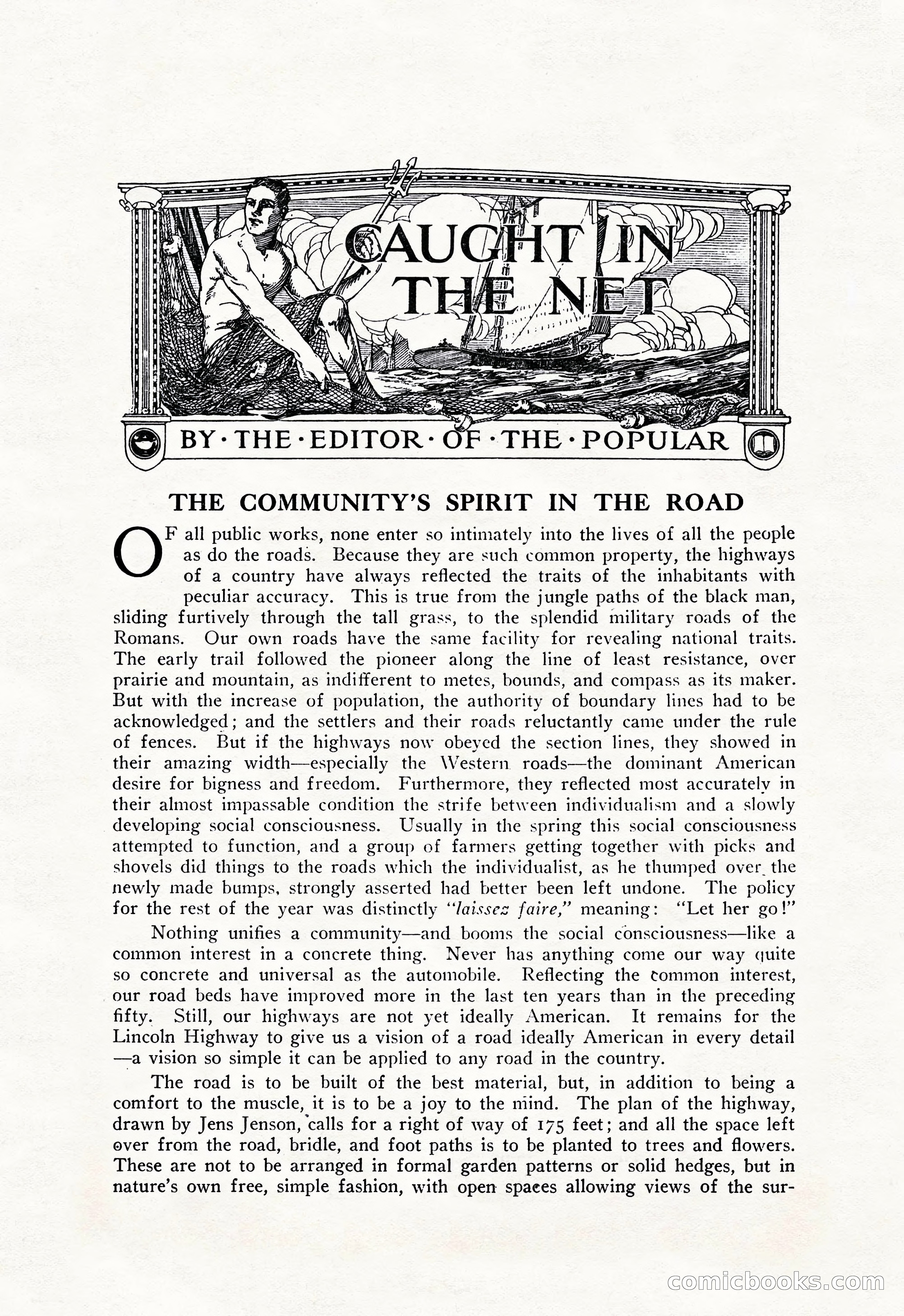 The Popular Magazine — page 156 of 240