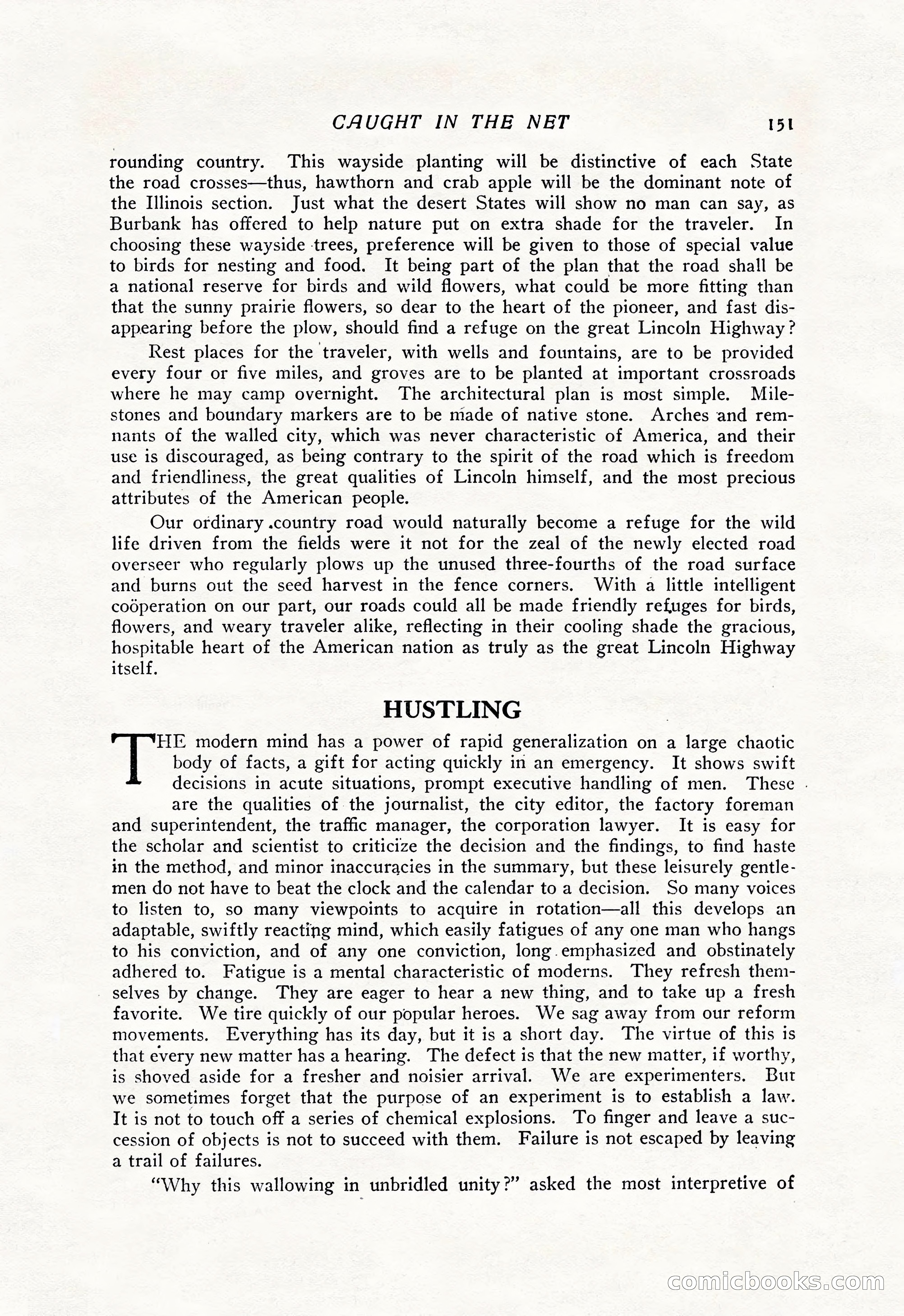 The Popular Magazine — page 157 of 240