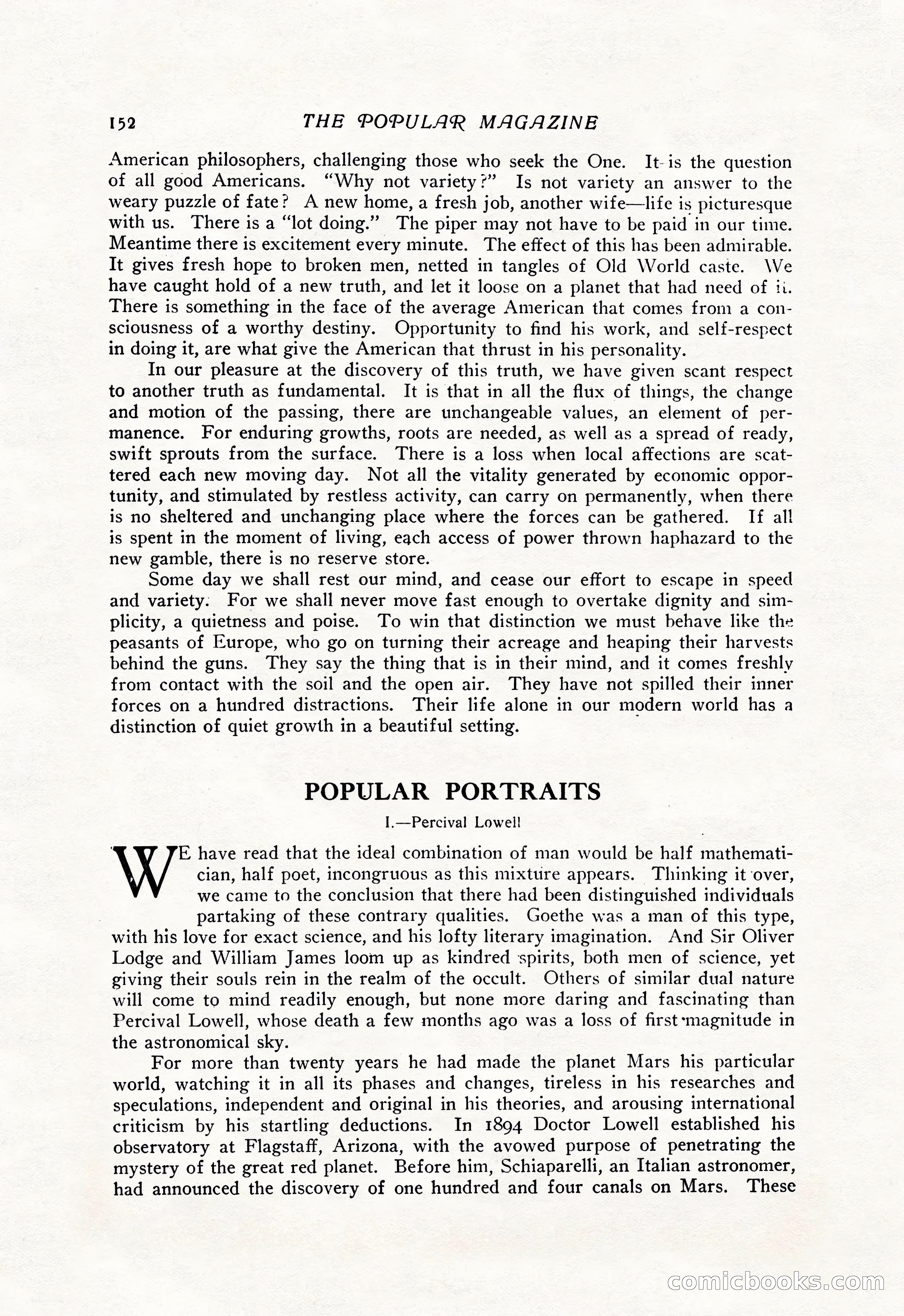 The Popular Magazine — page 158 of 240