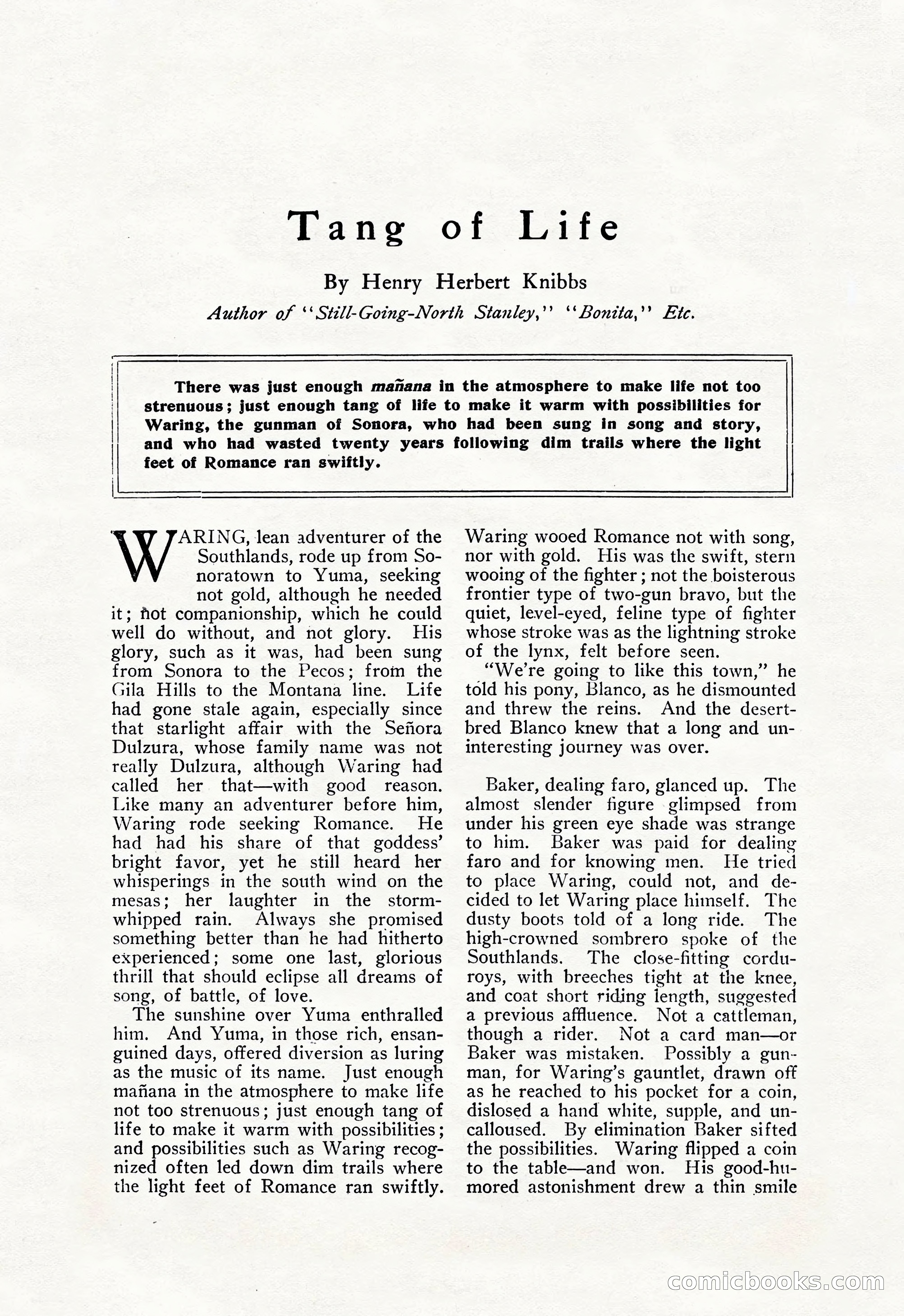 The Popular Magazine — page 160 of 240