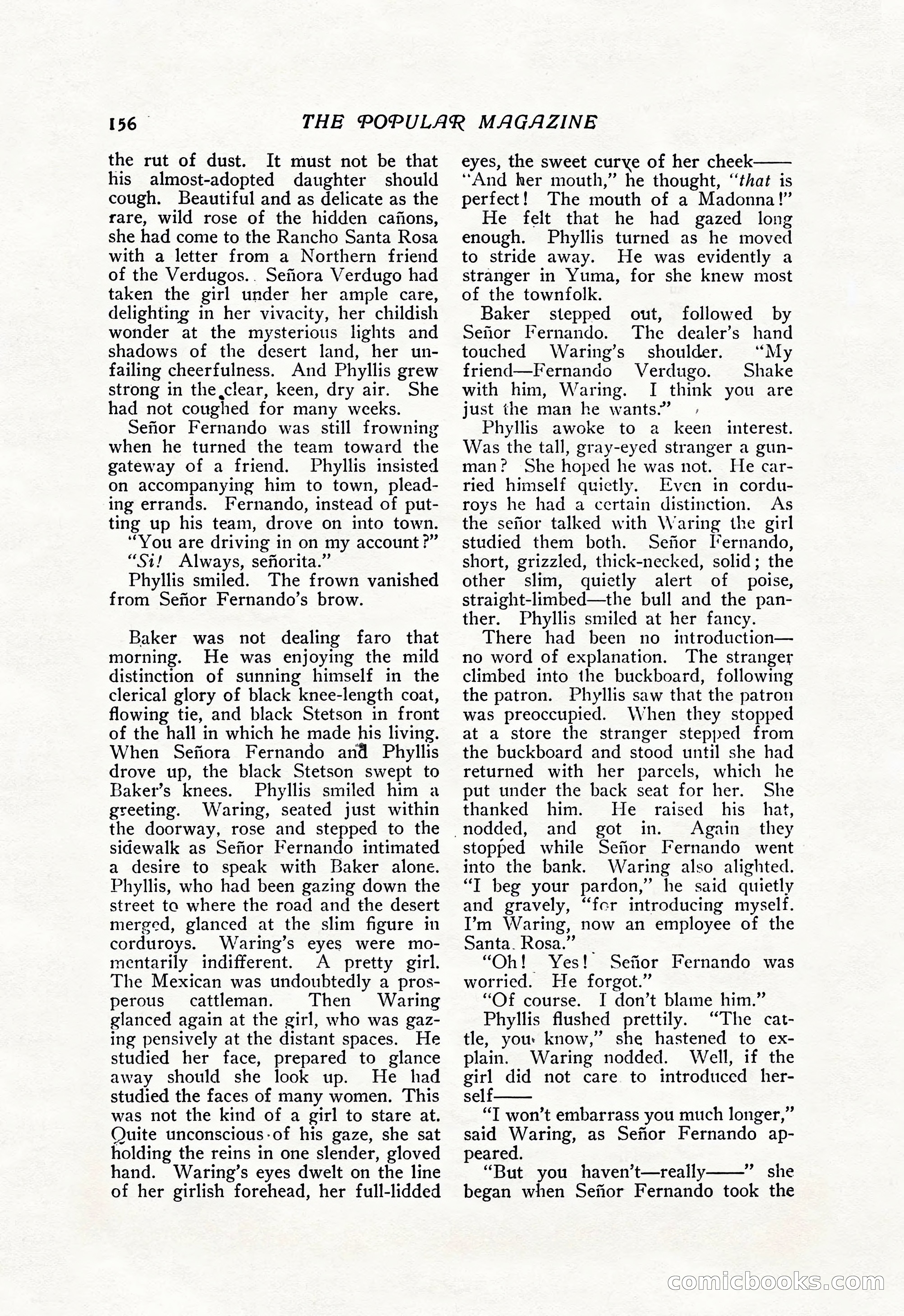 The Popular Magazine — page 162 of 240