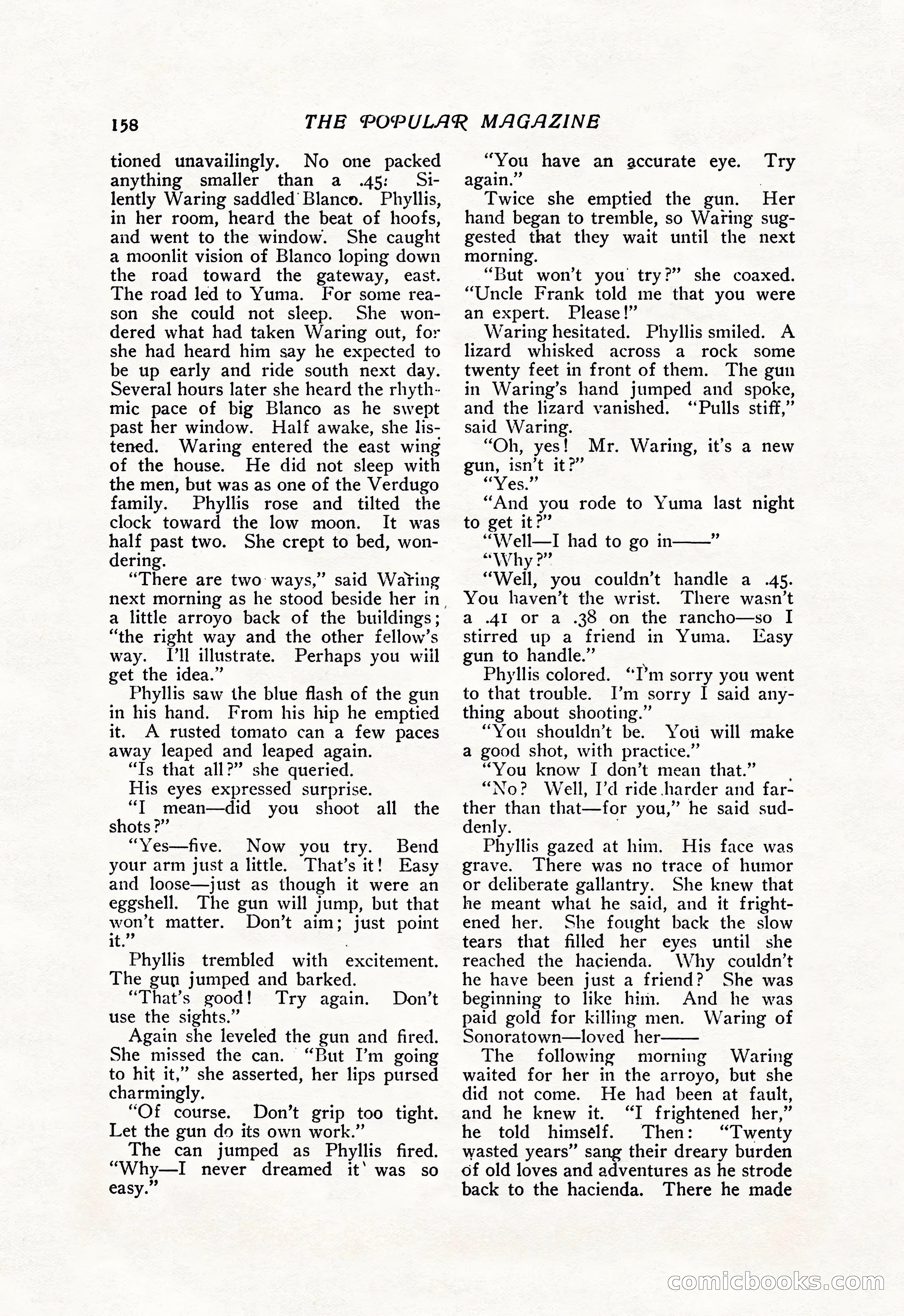 The Popular Magazine — page 164 of 240