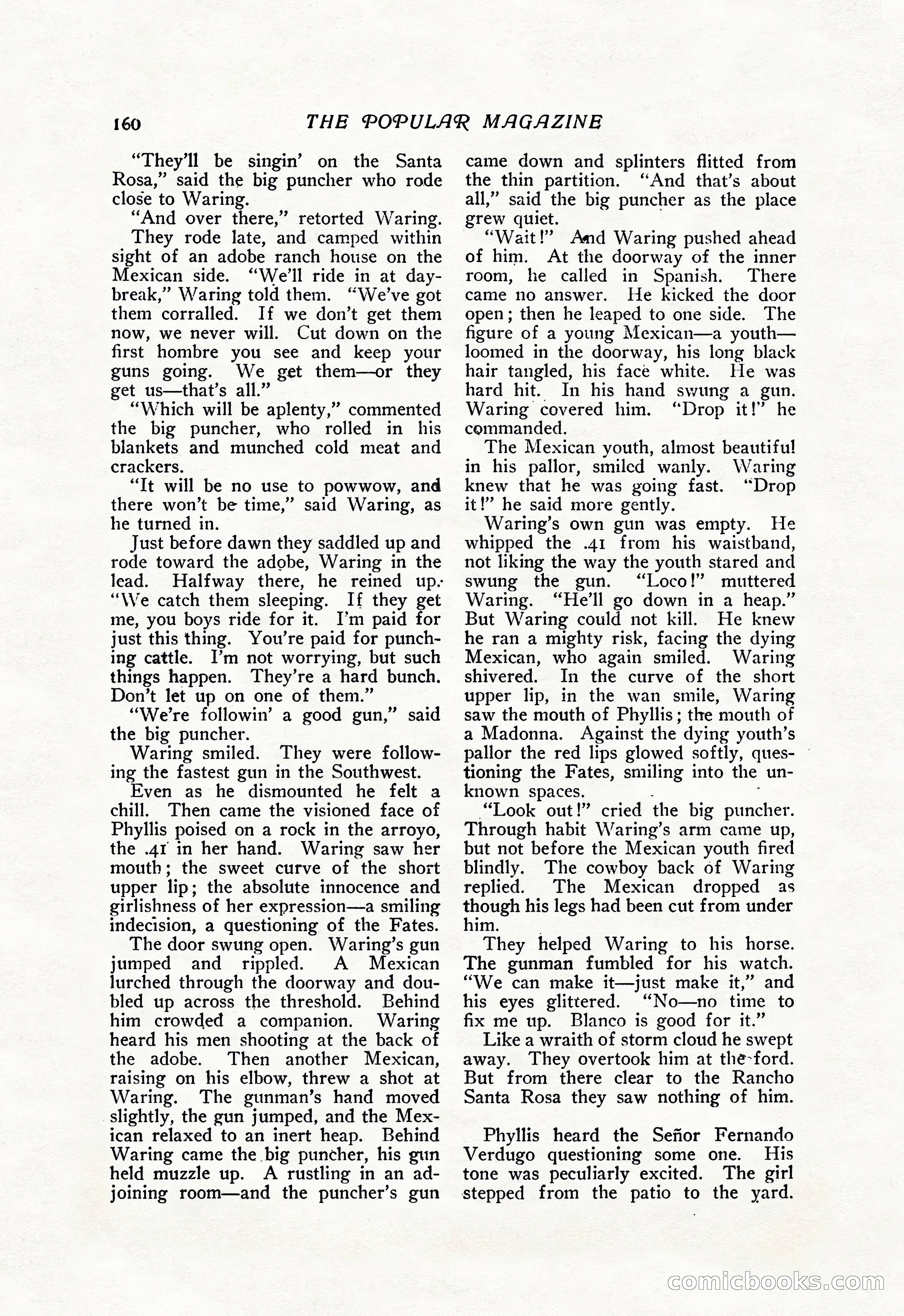 The Popular Magazine — page 166 of 240