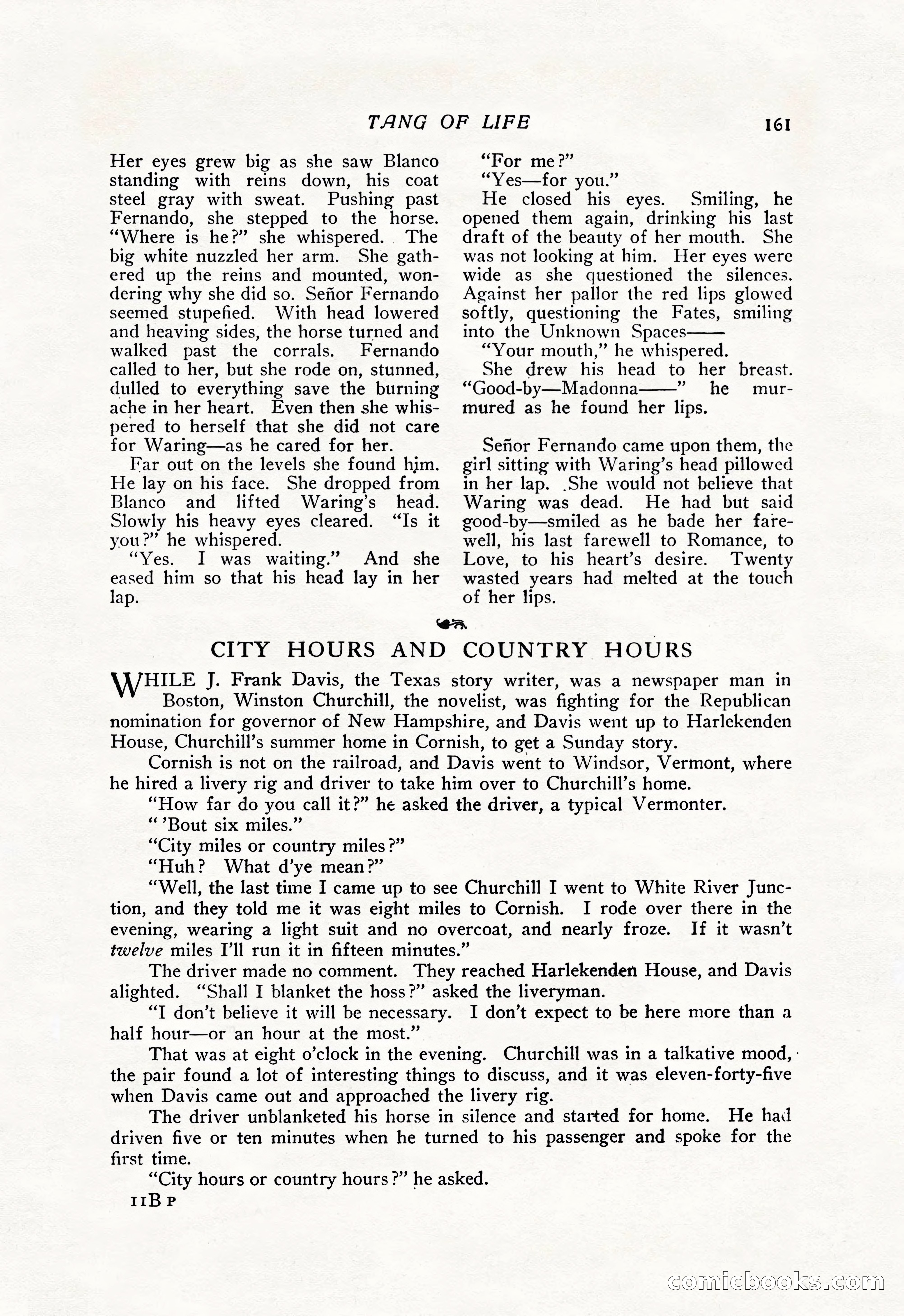 The Popular Magazine — page 167 of 240