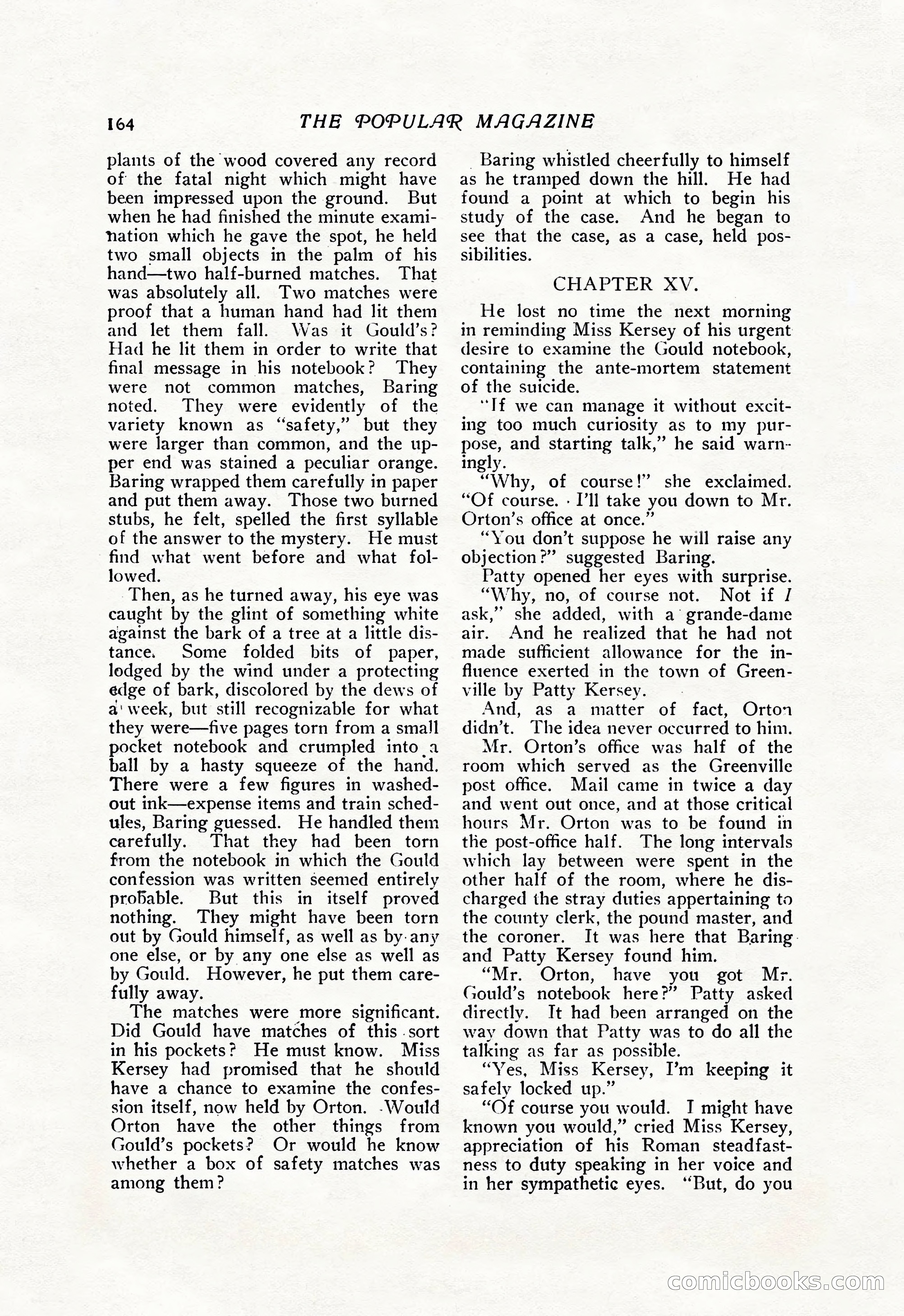 The Popular Magazine — page 170 of 240