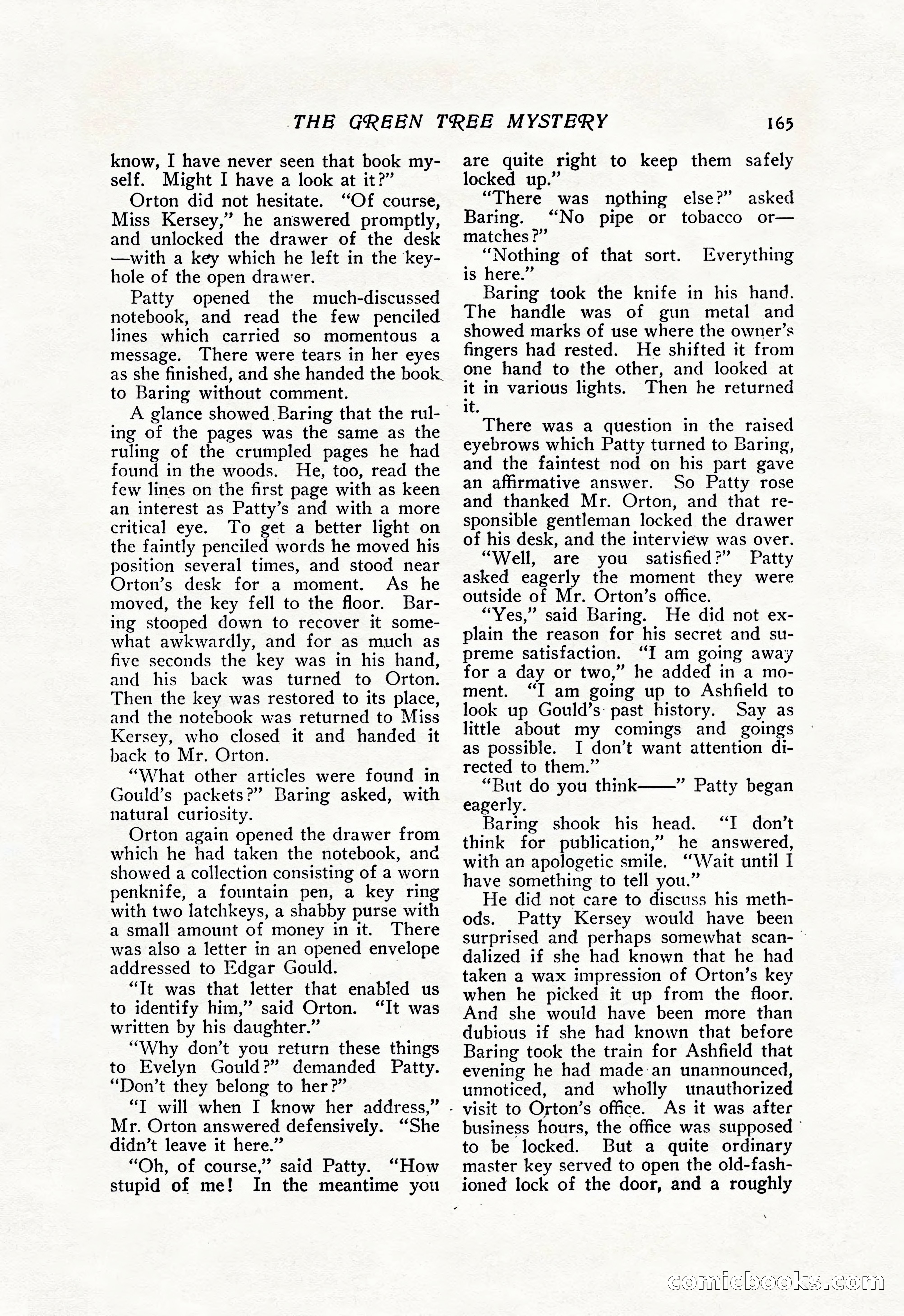 The Popular Magazine — page 171 of 240