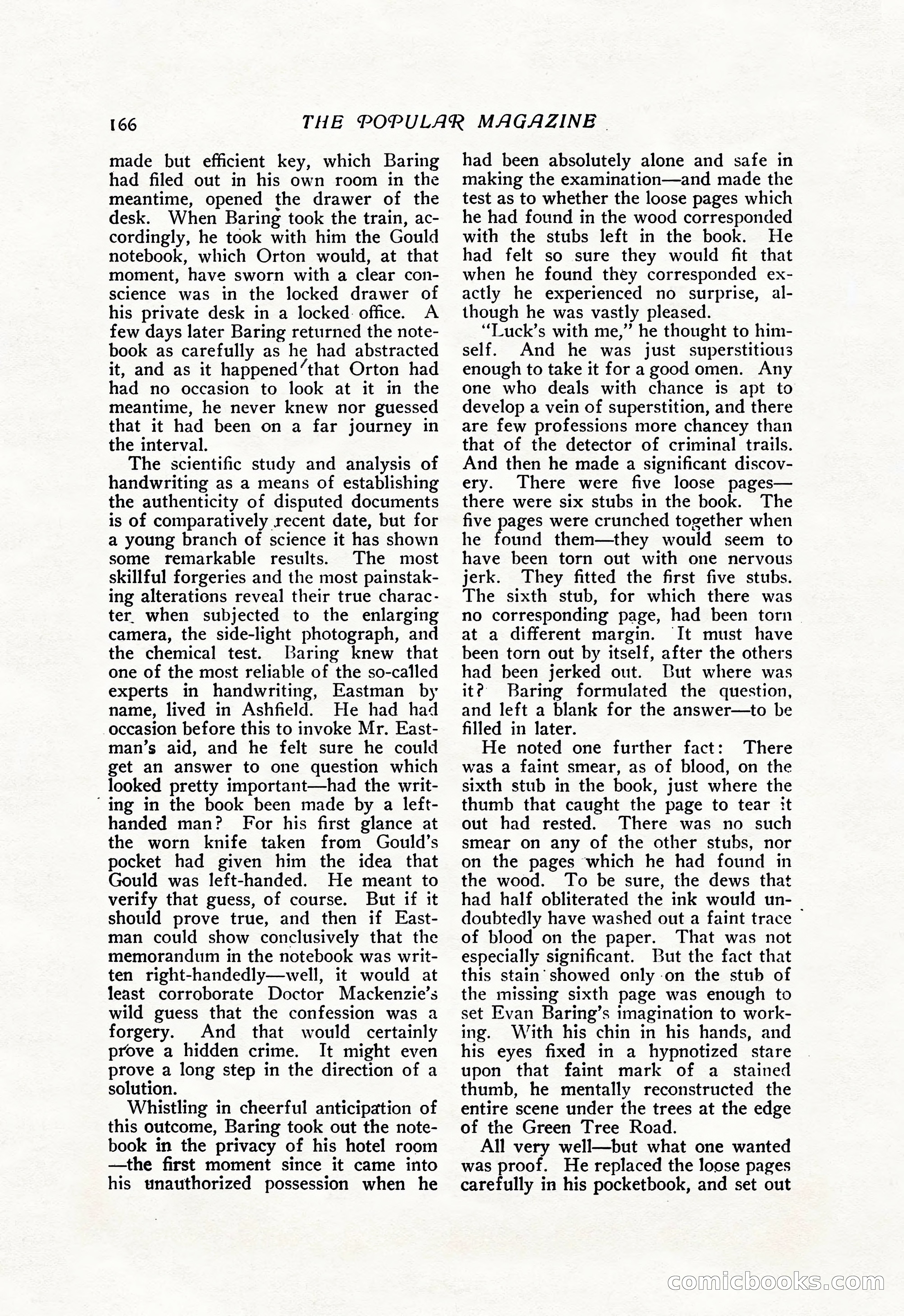 The Popular Magazine — page 172 of 240
