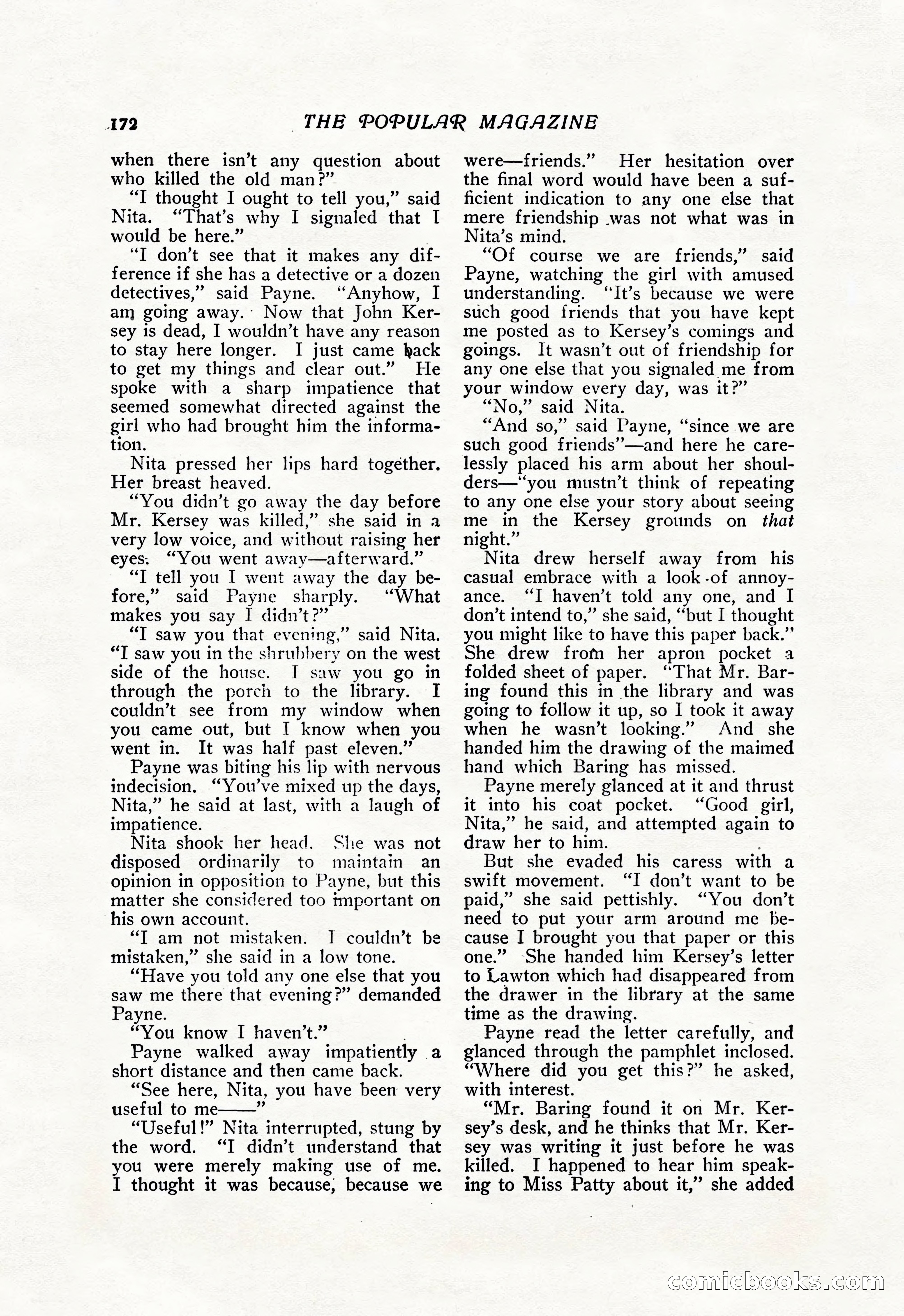 The Popular Magazine — page 178 of 240