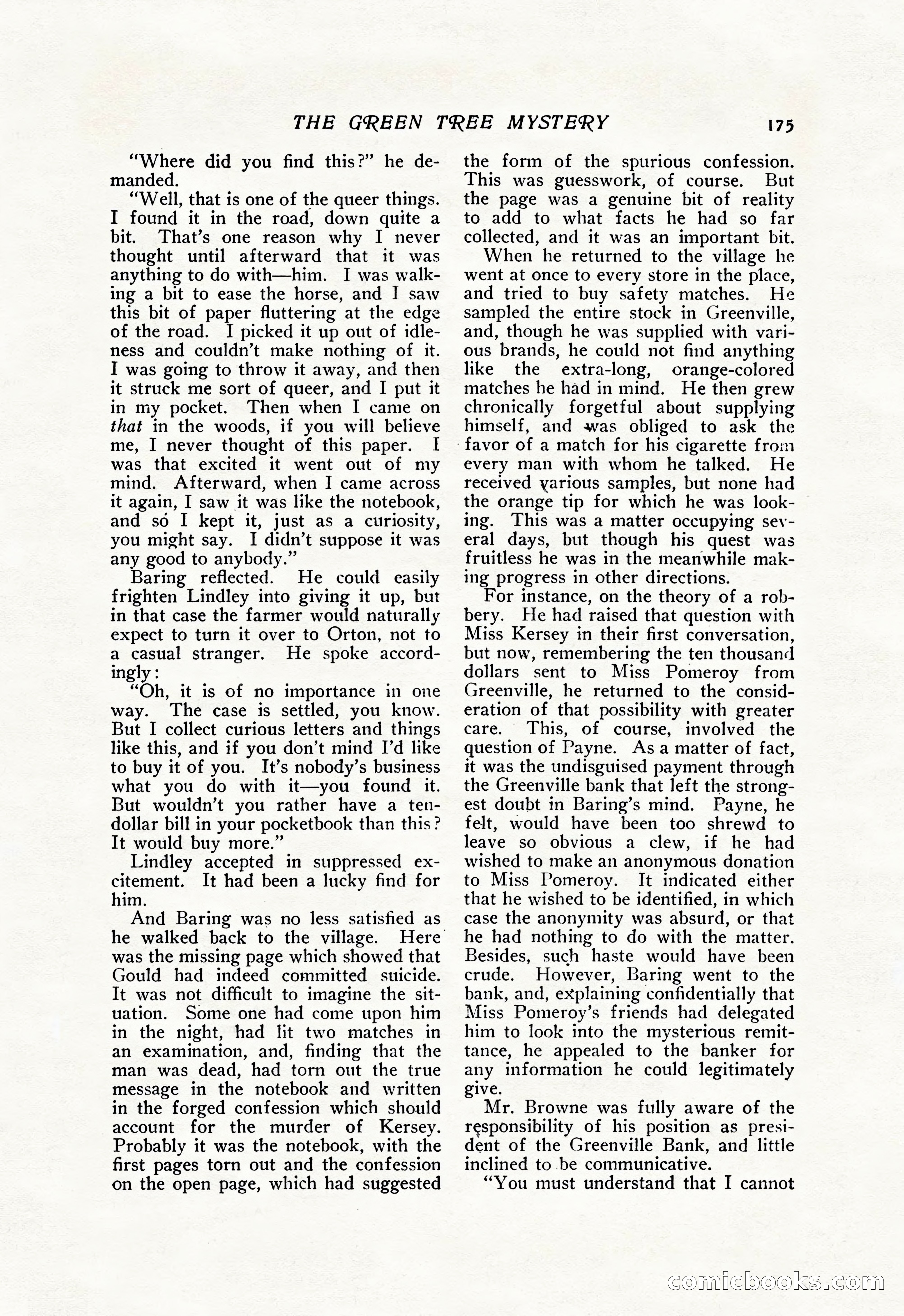 The Popular Magazine — page 181 of 240