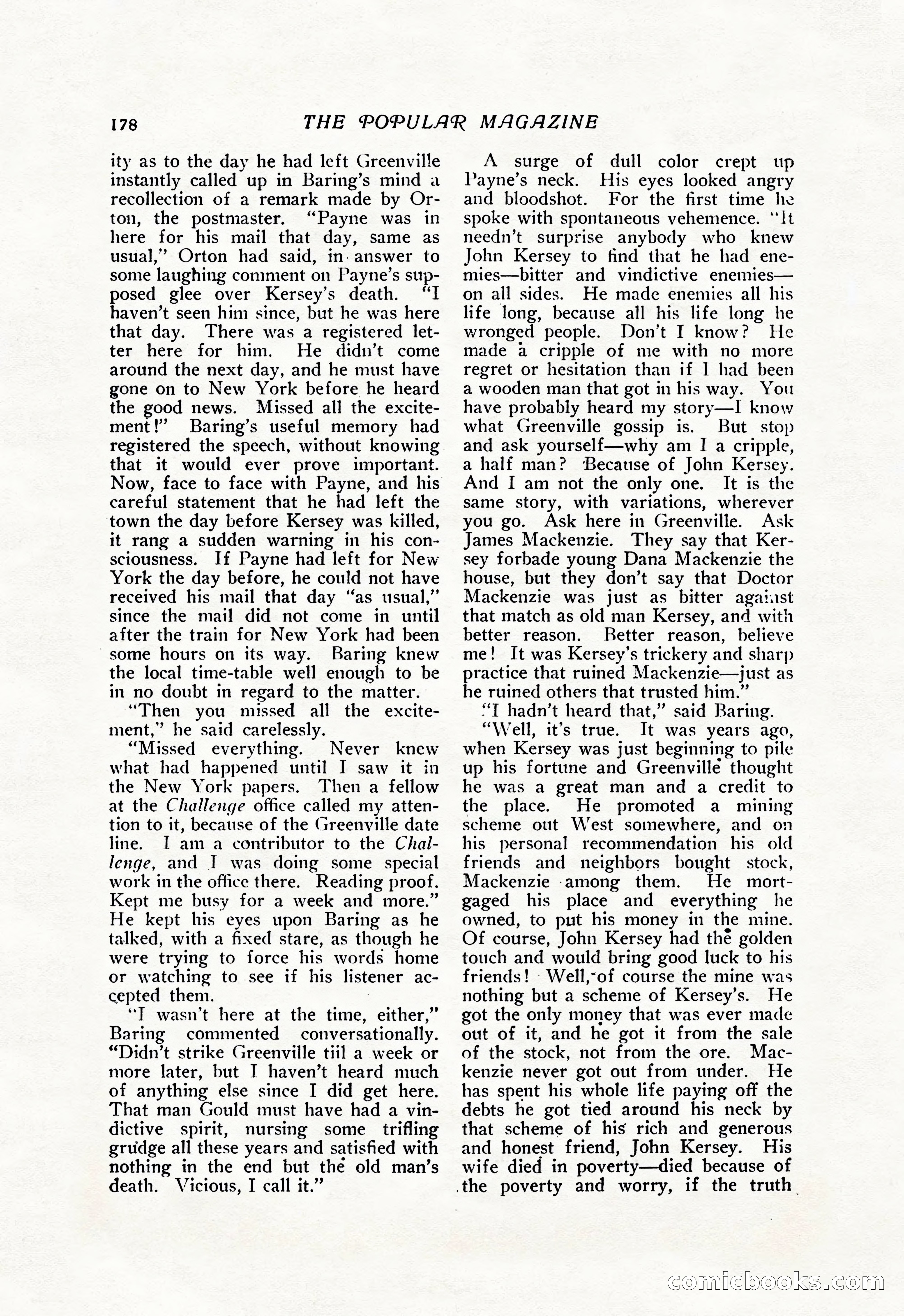 The Popular Magazine — page 184 of 240