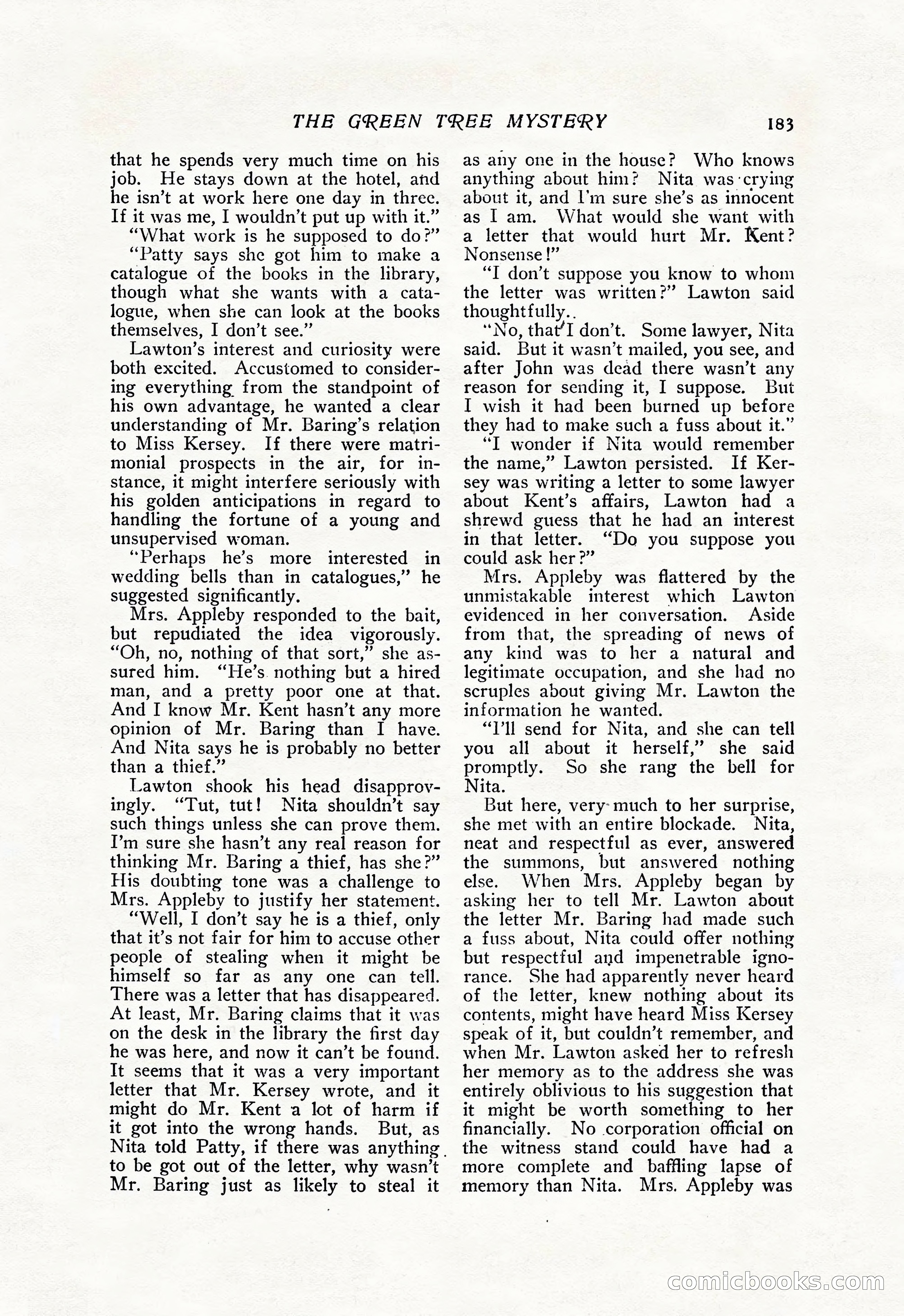 The Popular Magazine — page 189 of 240