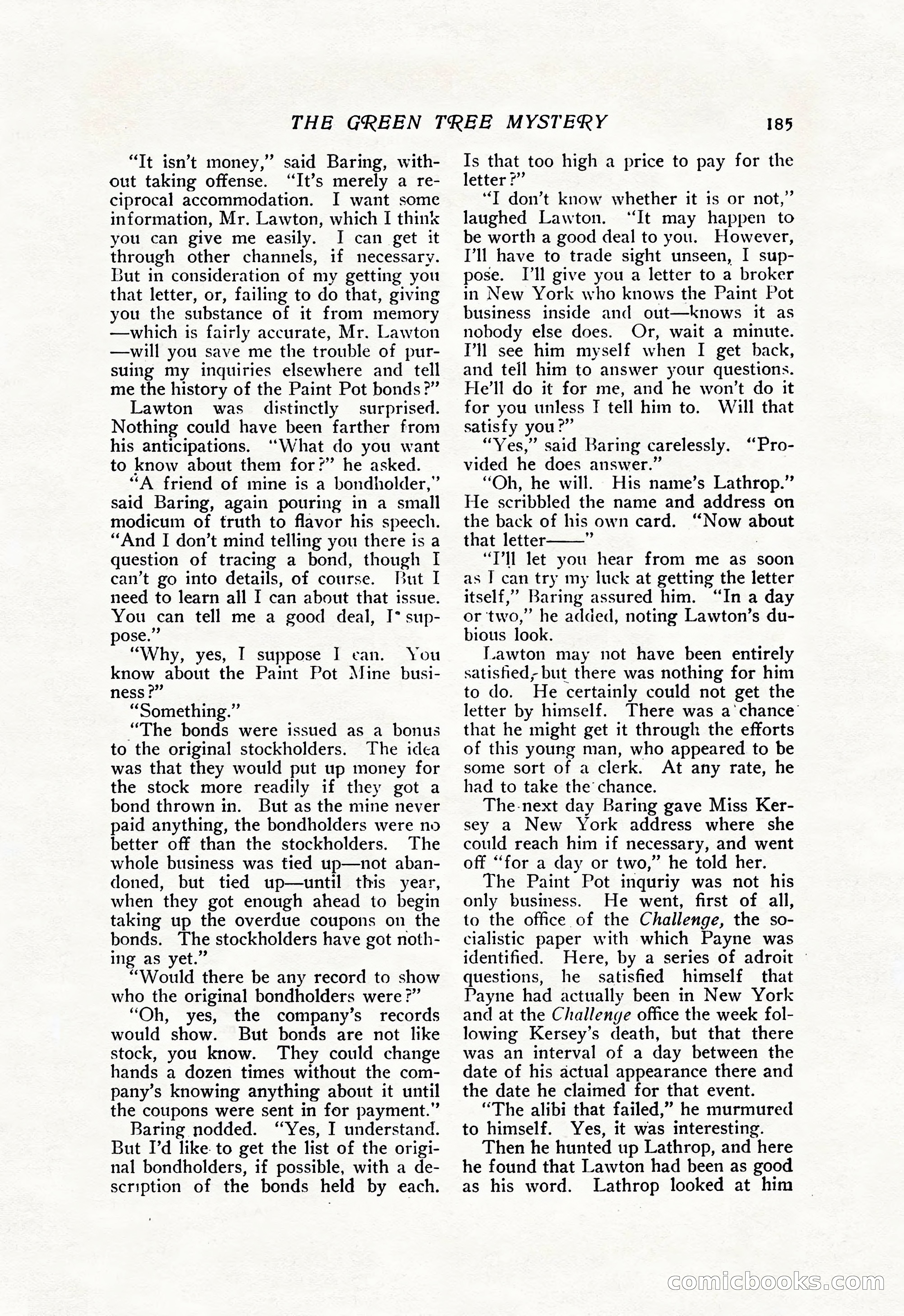 The Popular Magazine — page 191 of 240