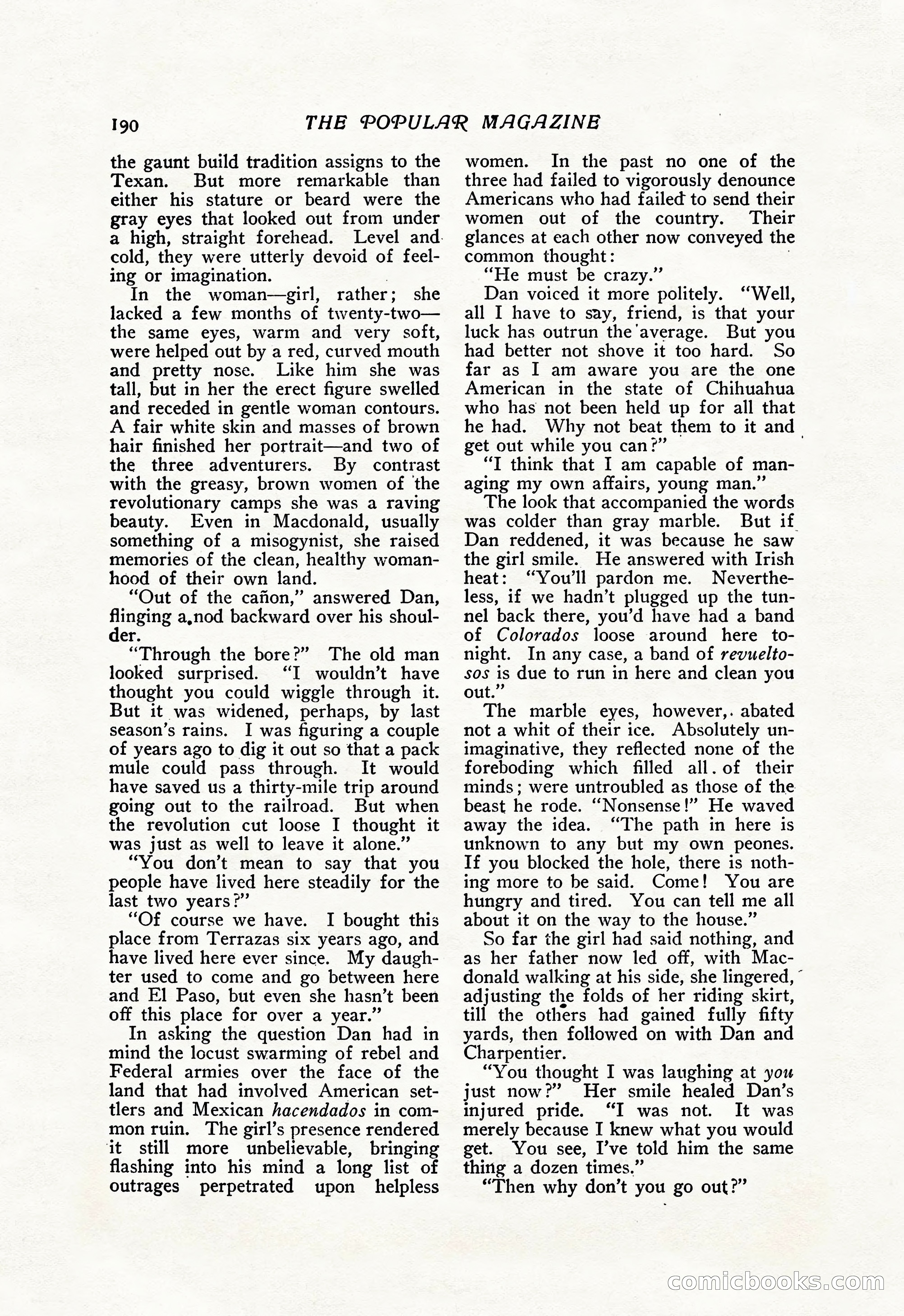 The Popular Magazine — page 196 of 240