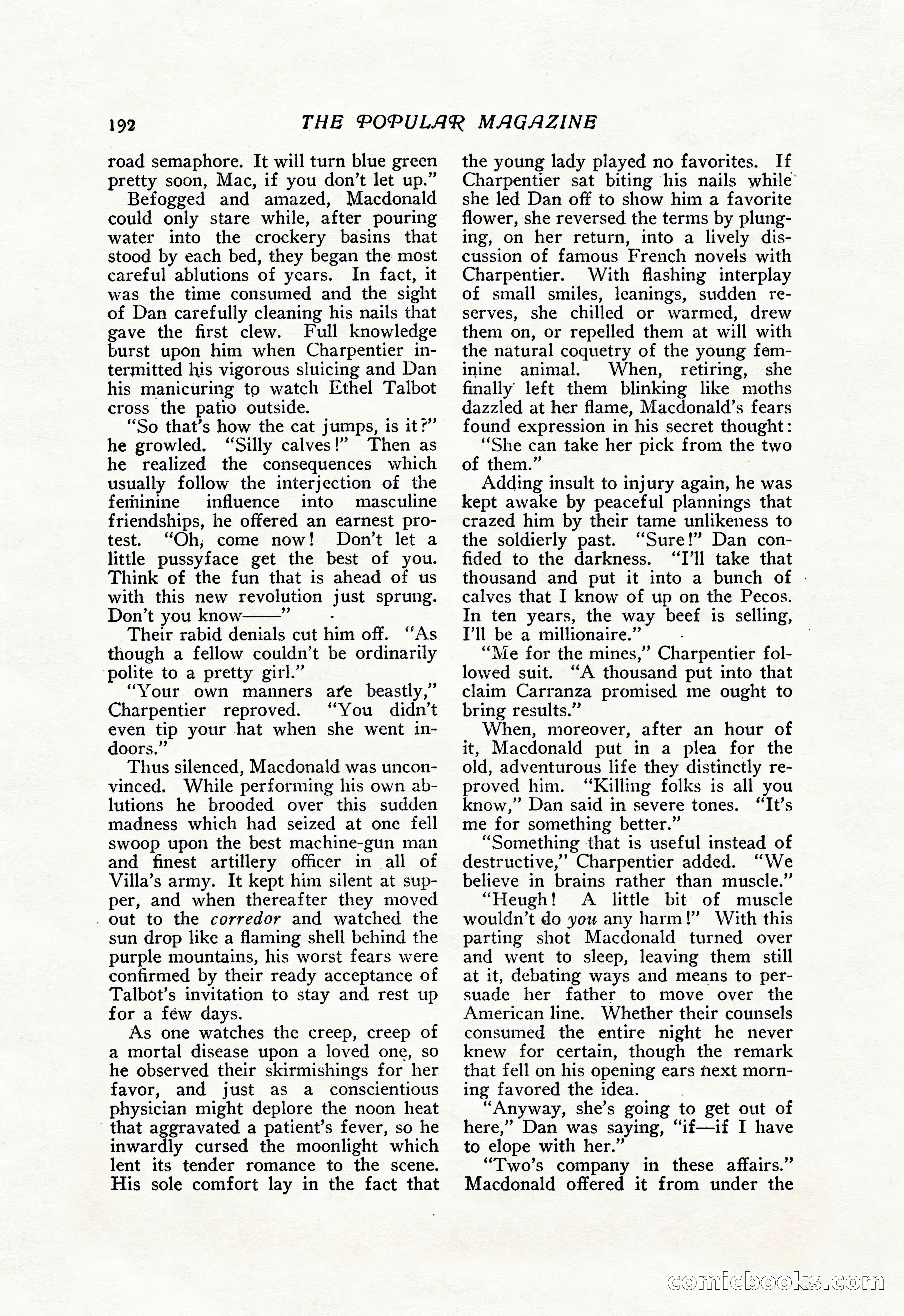 The Popular Magazine — page 198 of 240