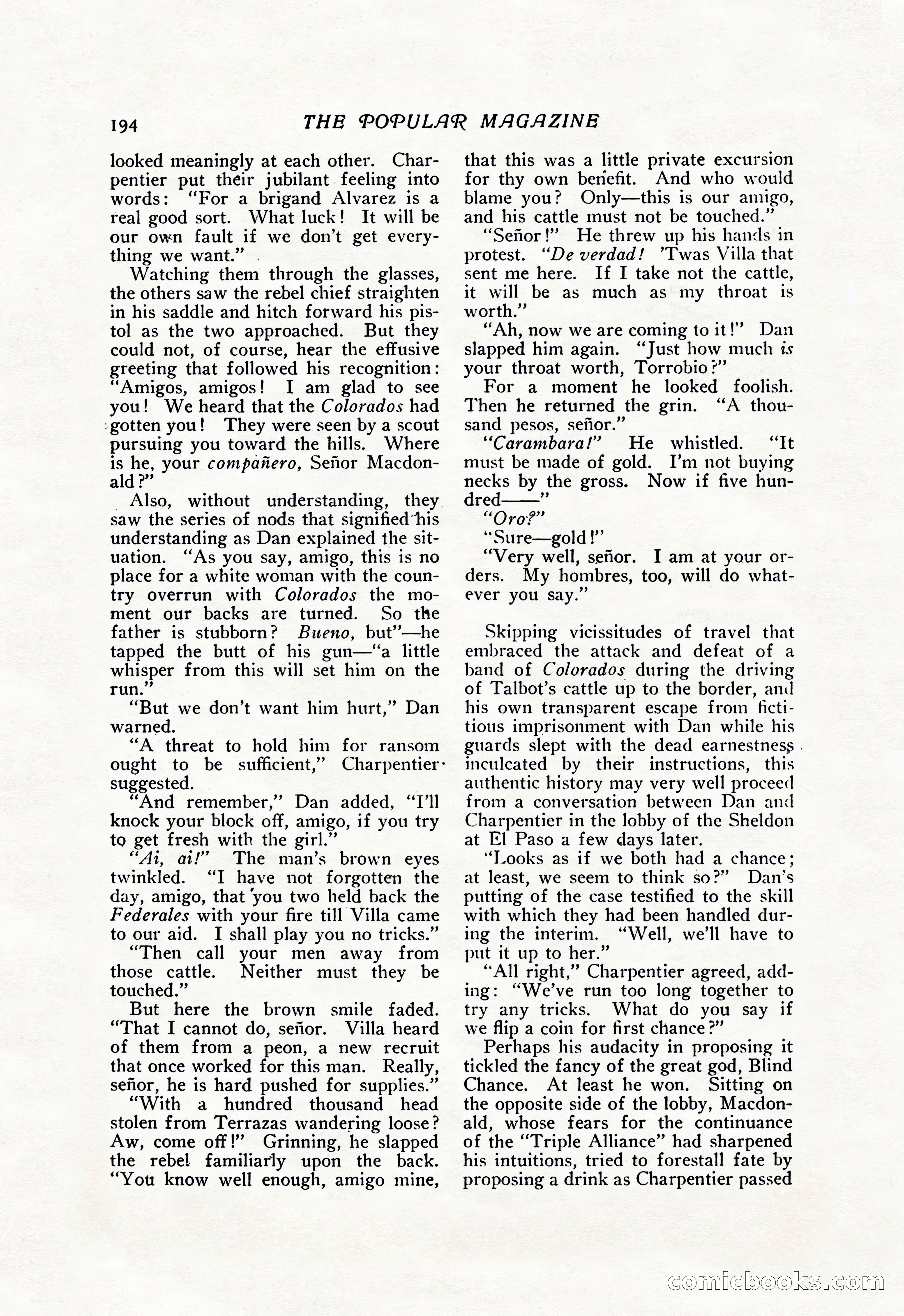 The Popular Magazine — page 200 of 240
